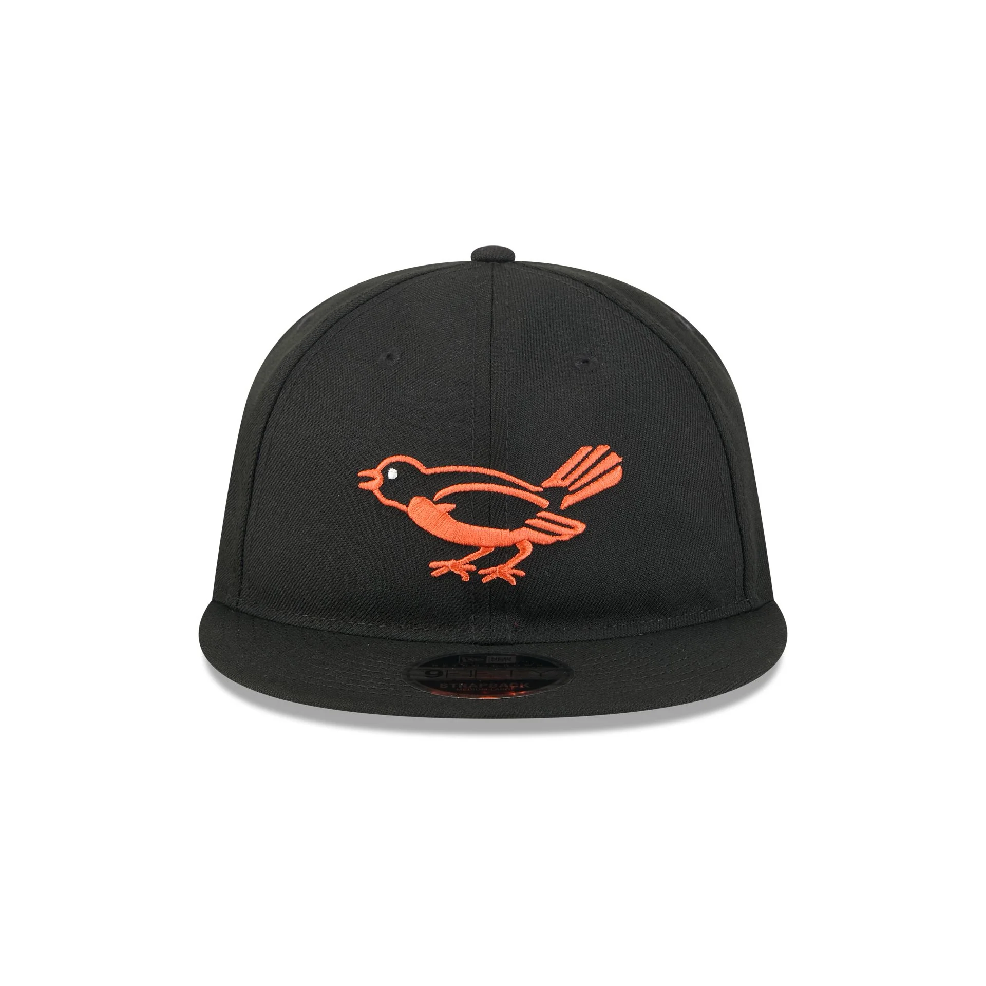 Baltimore Orioles Hall of Fame 2025 Retro Crown 9FIFTY Snapback Hat