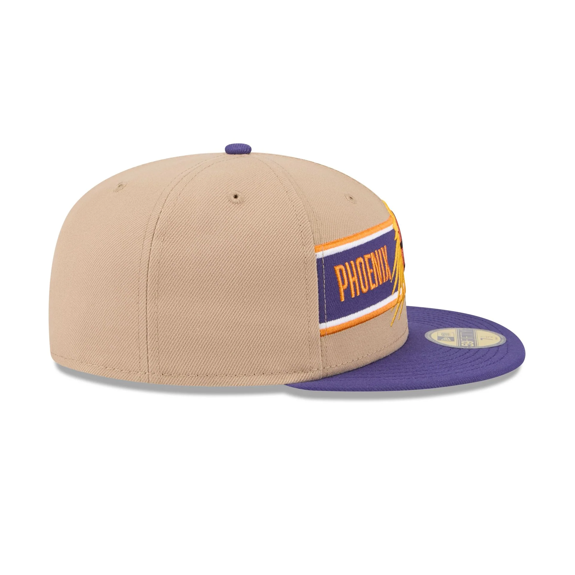 Phoenix Suns 2024 Draft 59FIFTY Fitted Hat