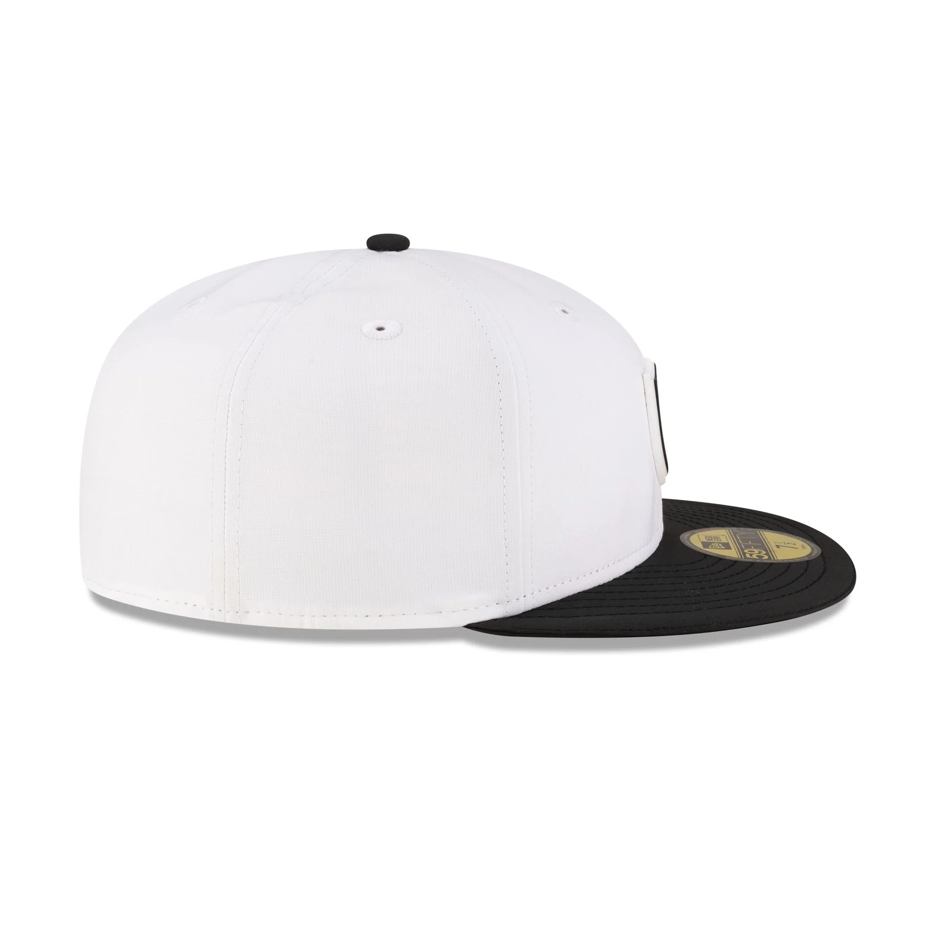 Las Vegas Raiders 2025 Training 59FIFTY Fitted Hat