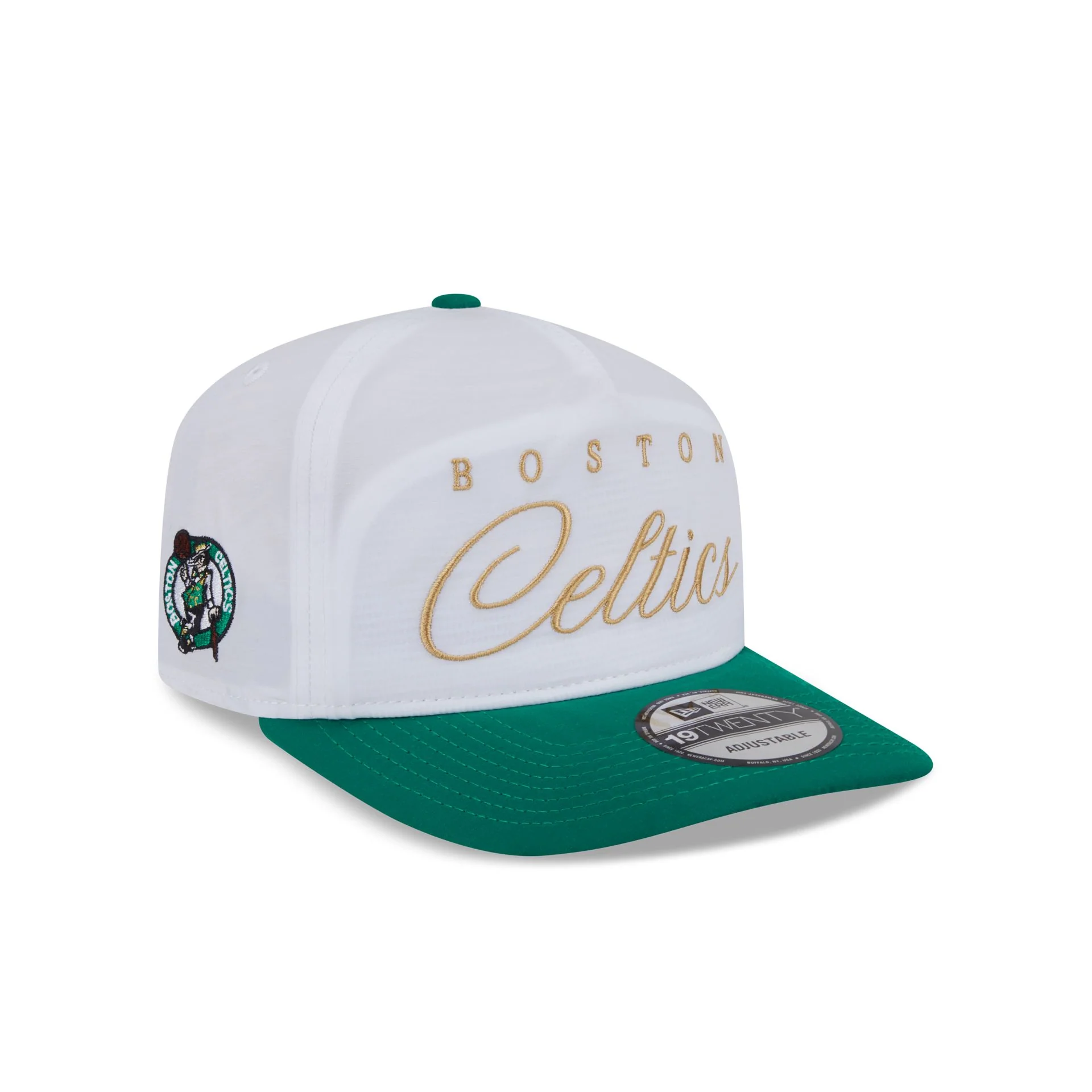Boston Celtics 2025 Draft 19TWENTY Adjustable Hat