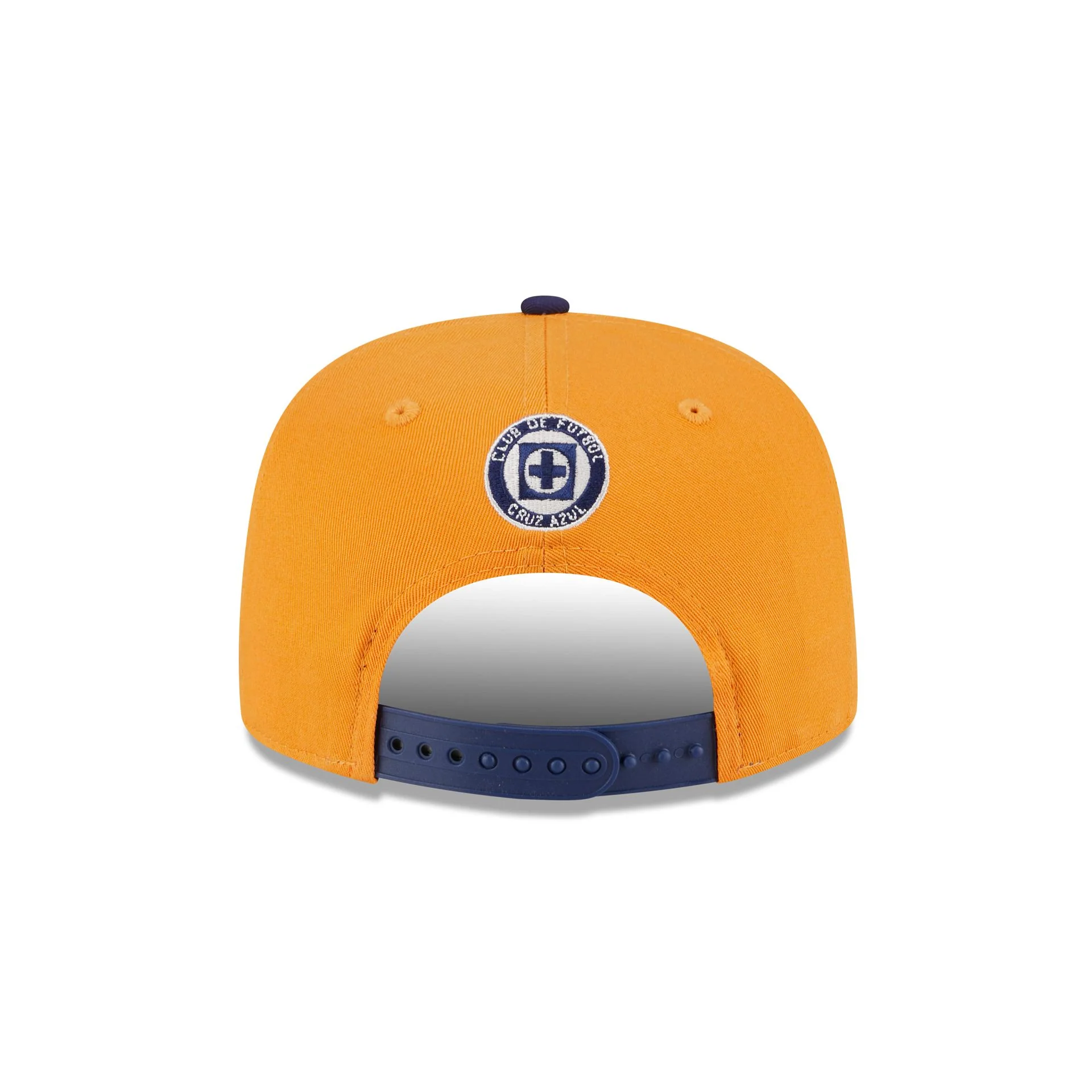Cruz Azul Retro Logo Golfer Hat