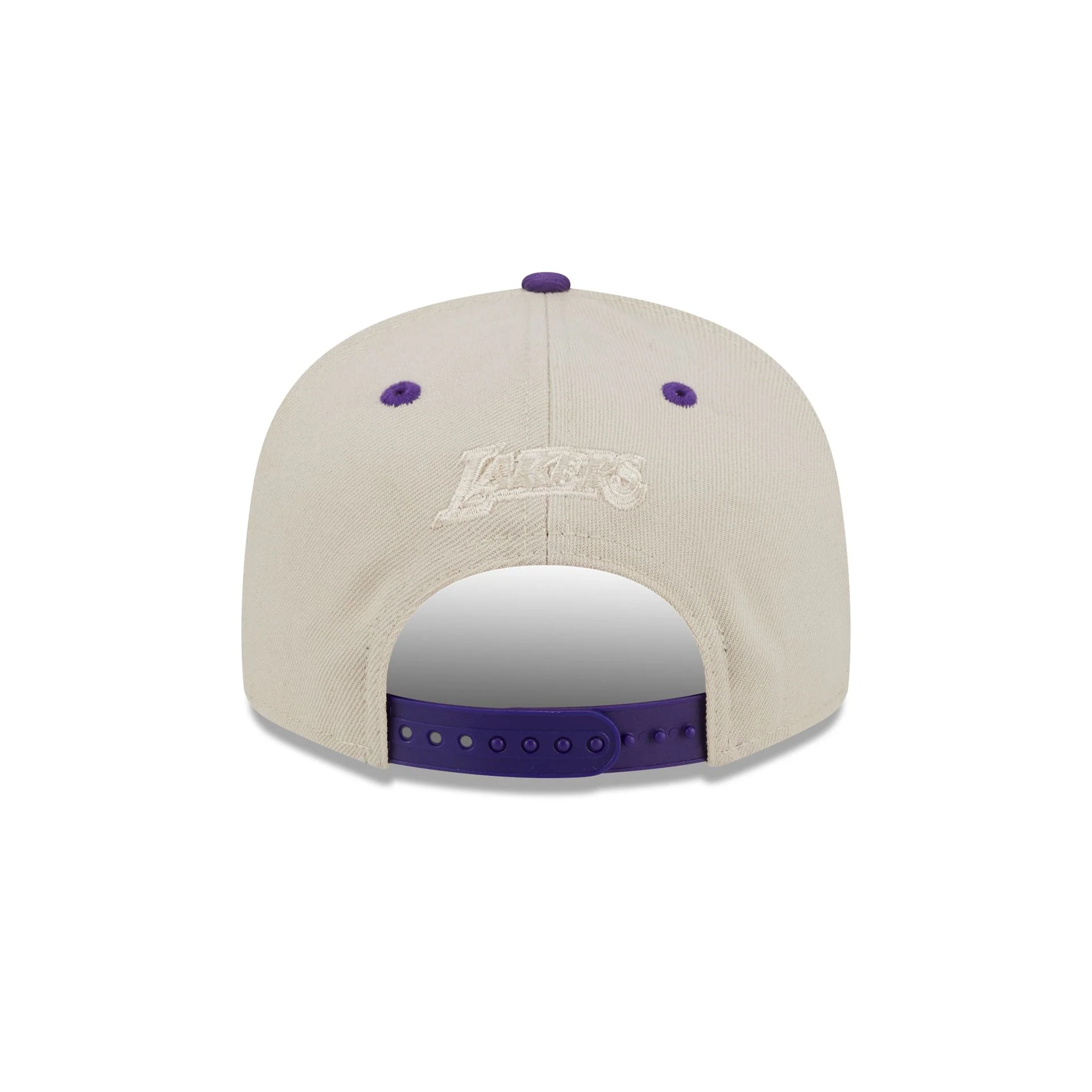 Los Angeles Lakers Team Art 9FIFTY Snapback Hat