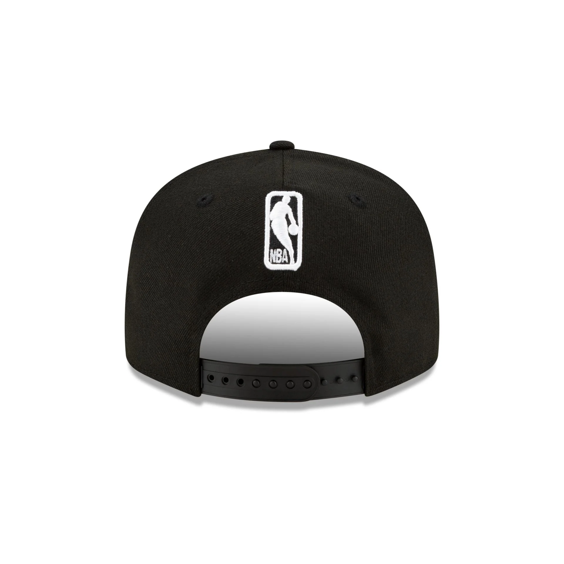 Phoenix Suns Basic Black & White 9FIFTY Snapback Hat