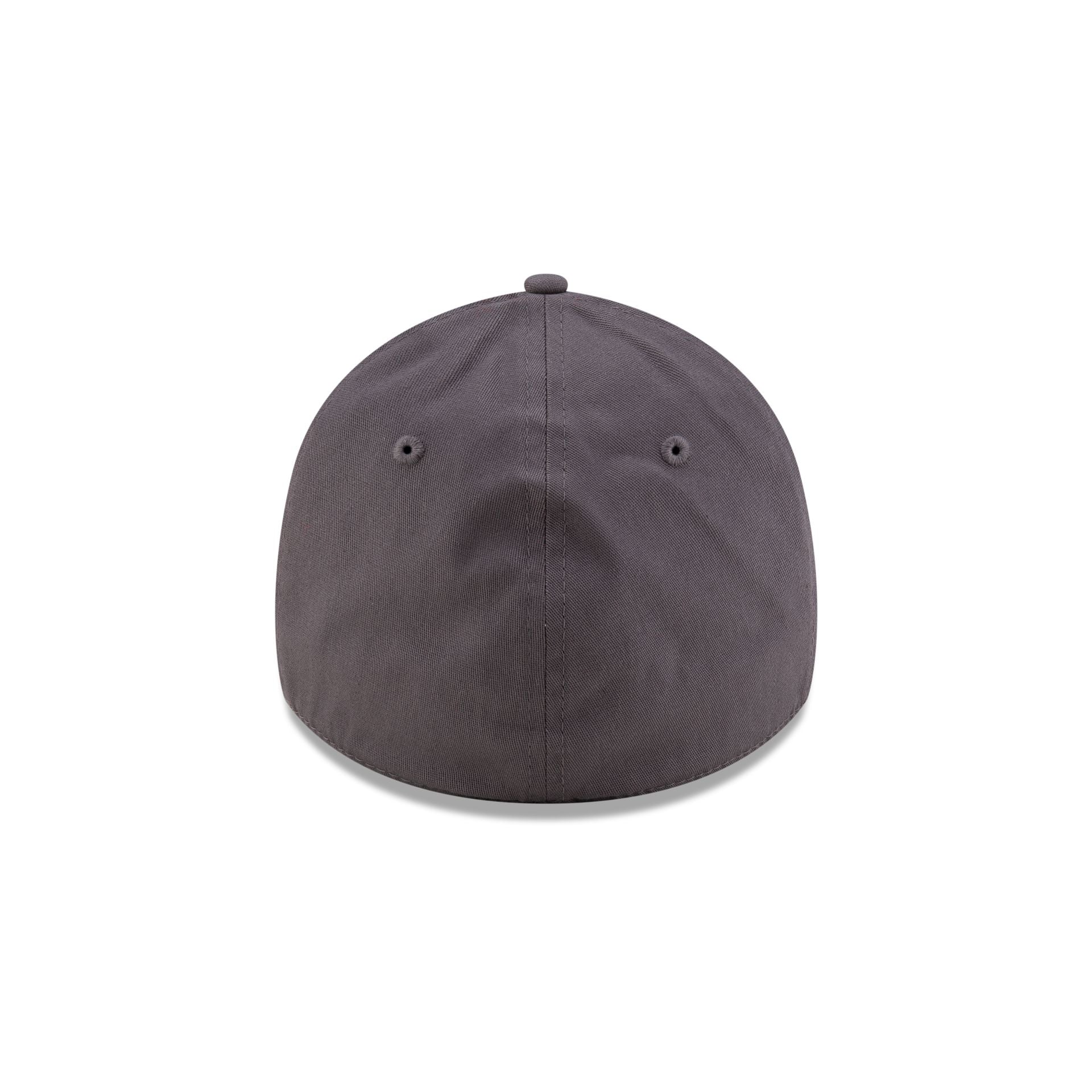 Manchester United Seasonal Dark Gray 39THIRTY Stretch Fit Hat