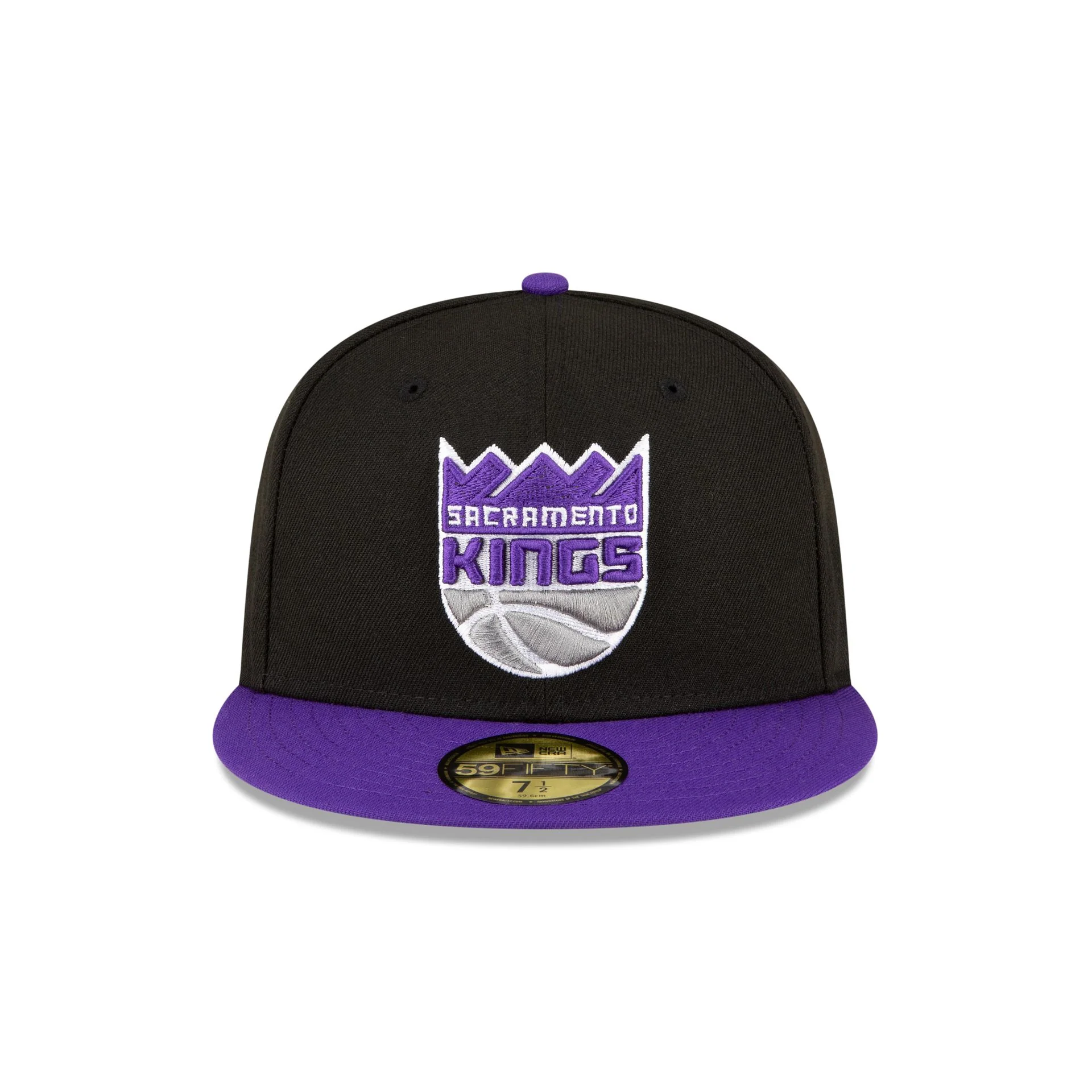 Sacramento Kings Two Tone 59FIFTY Fitted Hat