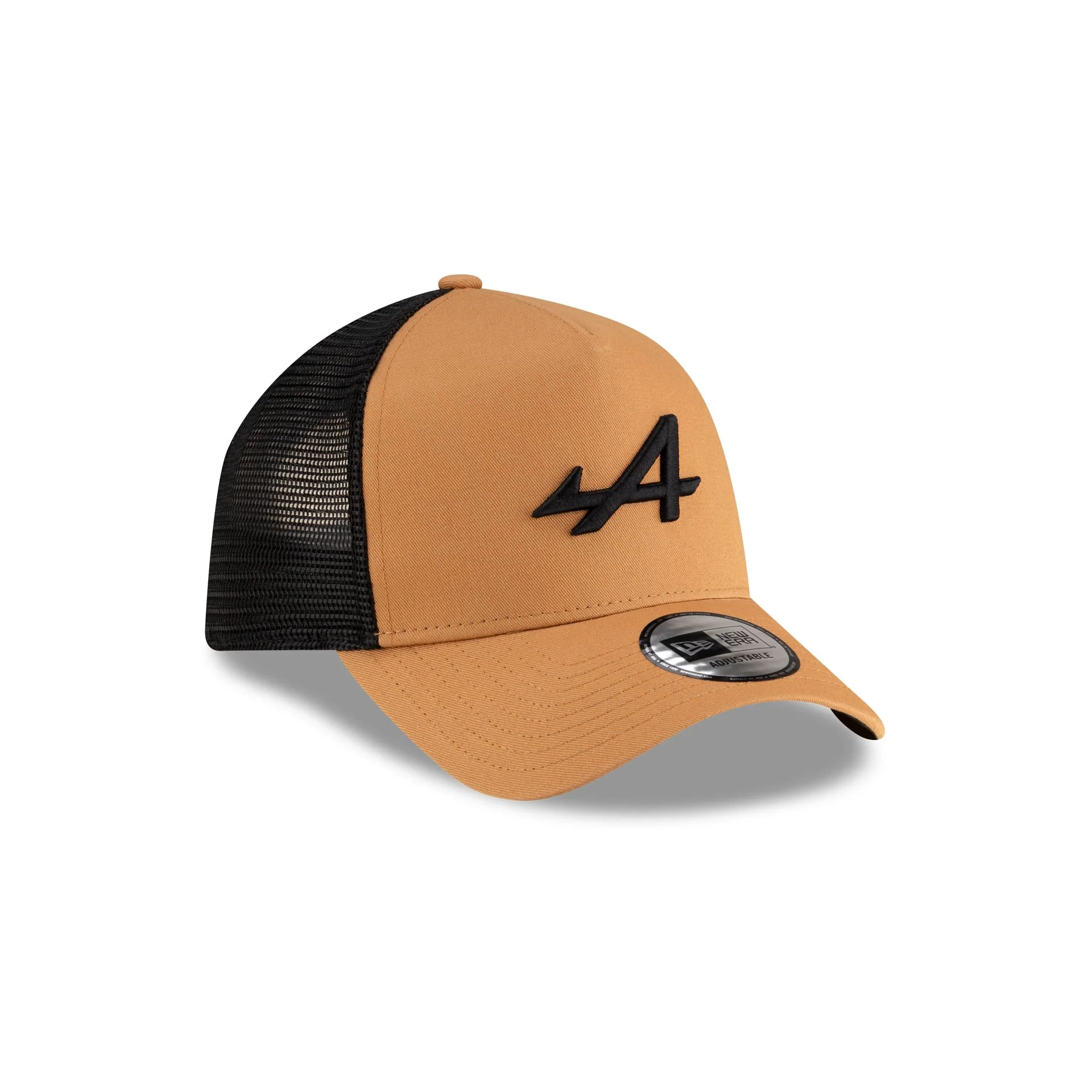 BWT Alpine F1 Team Seasonal 9FORTY A-Frame Trucker Hat