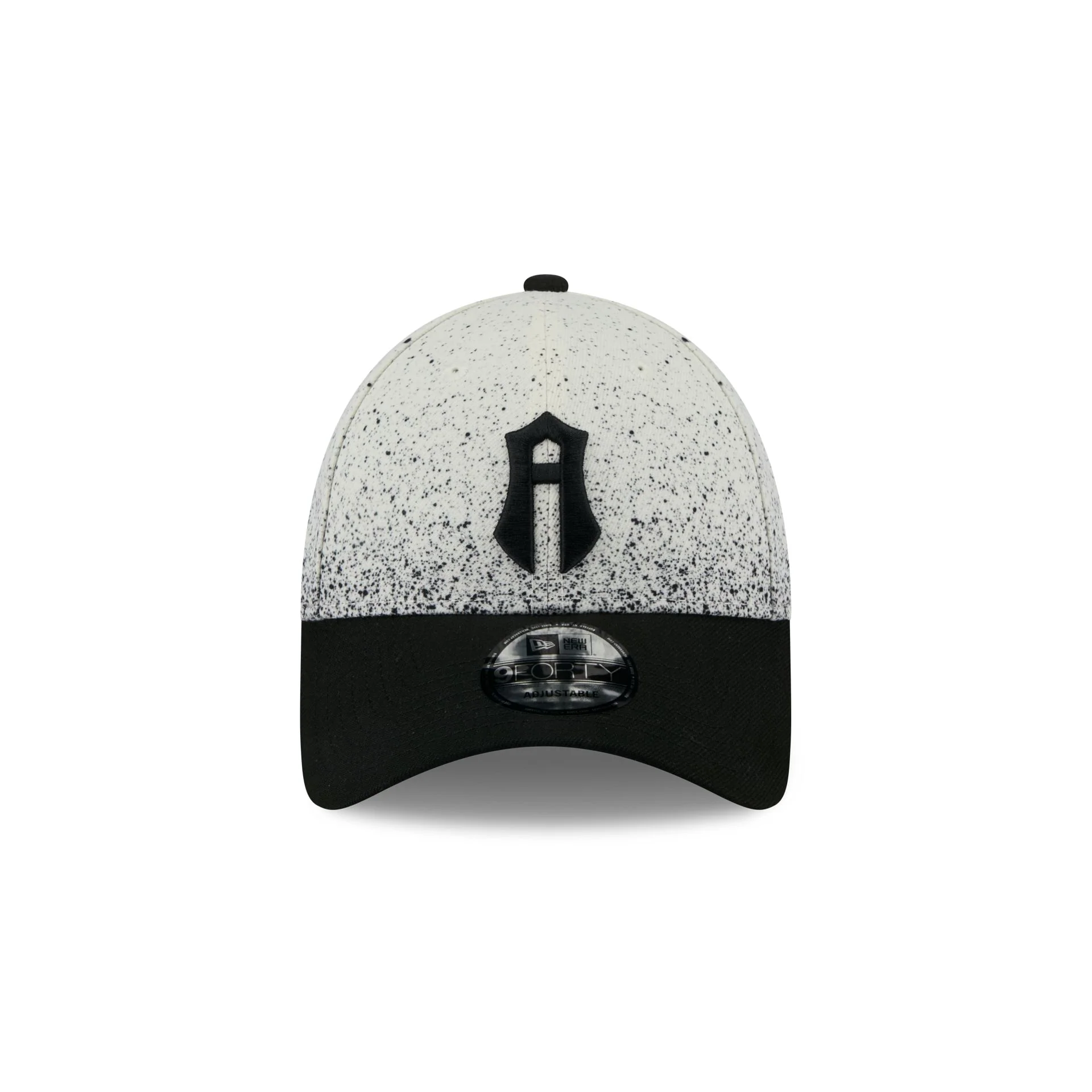 Atlas FC Splattered Crown 9FORTY Snapback Hat