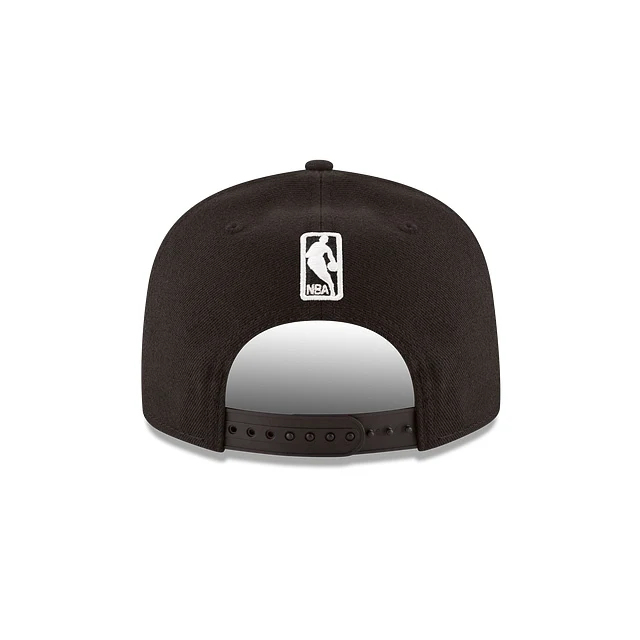 San Antonio Spurs Basic 9FIFTY Snapback Hat
