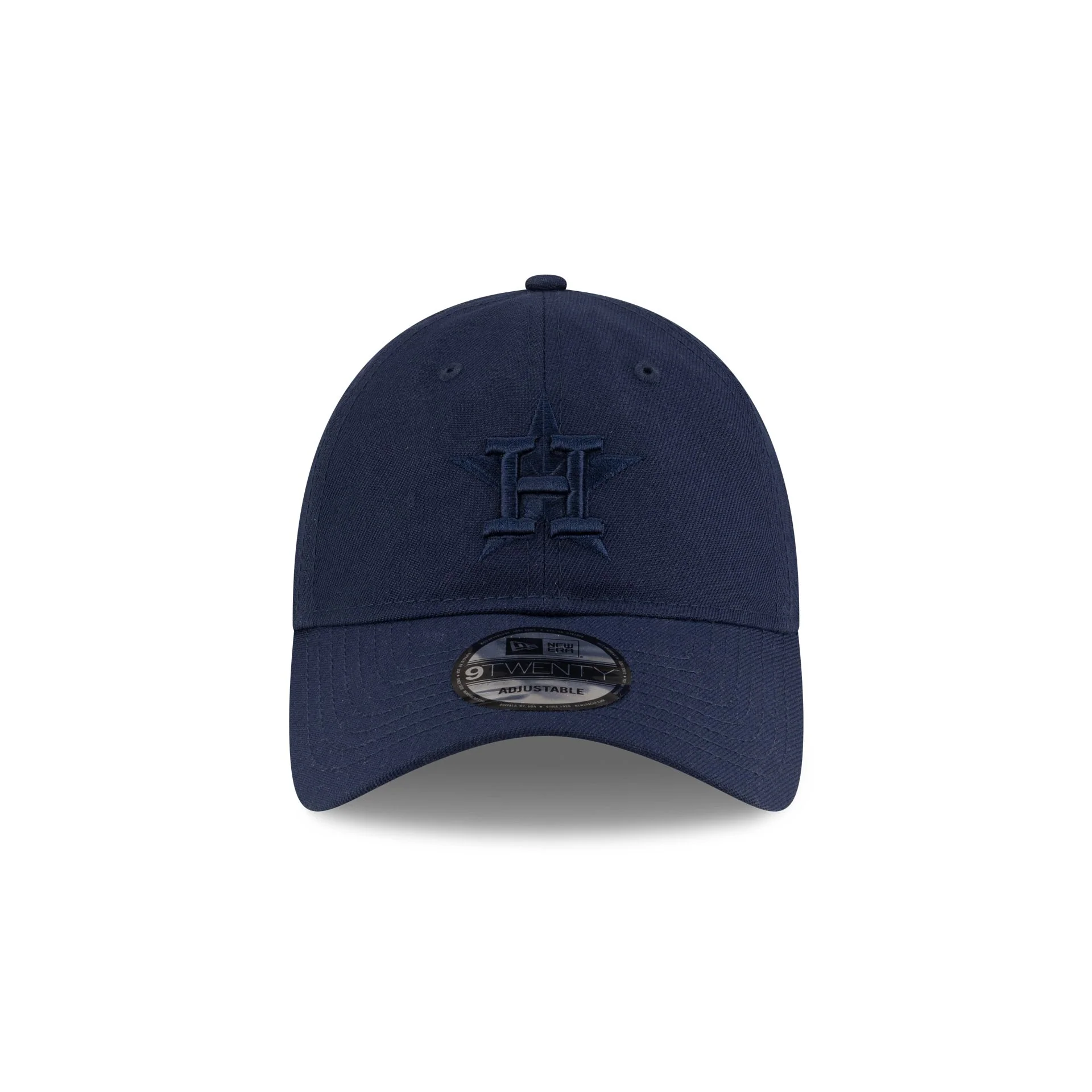 Houston Astros Oceanside Blue 9TWENTY Adjustable Hat
