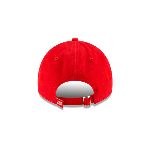 Houston Rockets Core Classic 9TWENTY Adjustable Hat