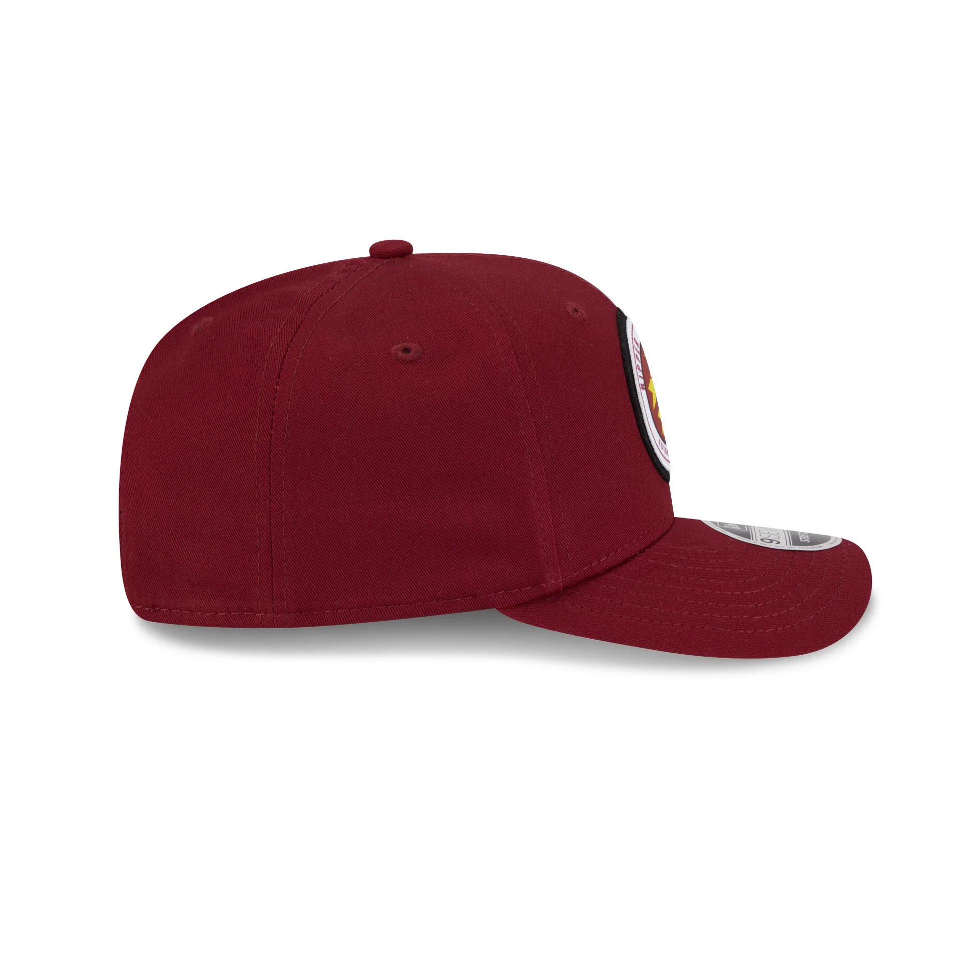 Ripper GC Circle Patch 9SEVENTY Stretch-Snap Hat