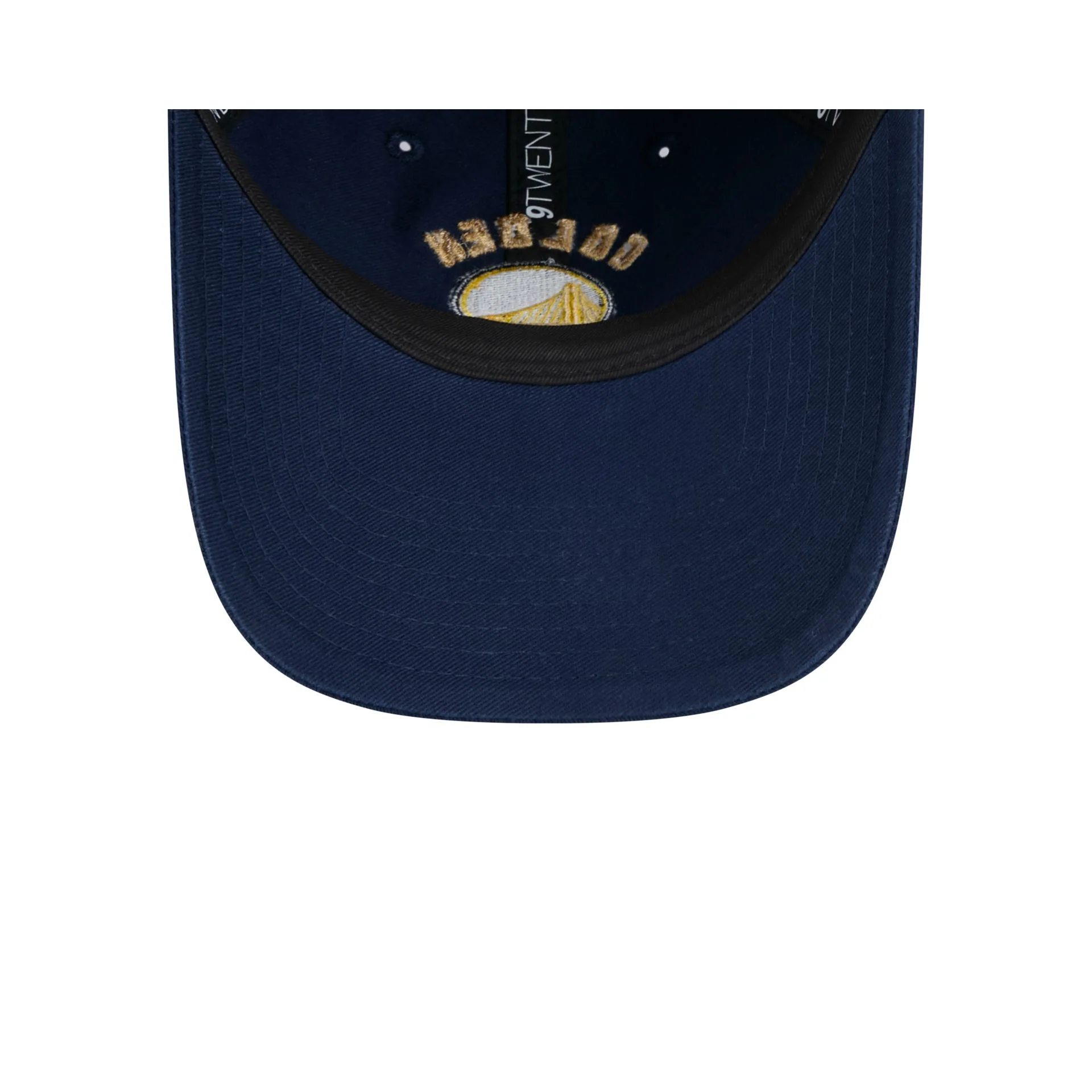 Golden State Warriors 2024 City Edition 9TWENTY Adjustable Hat