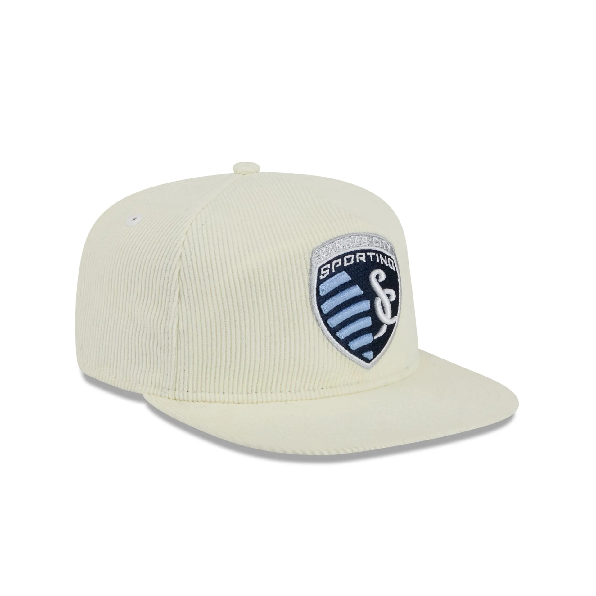 Sporting Kansas City 2025 MLS Kickoff Golfer Hat