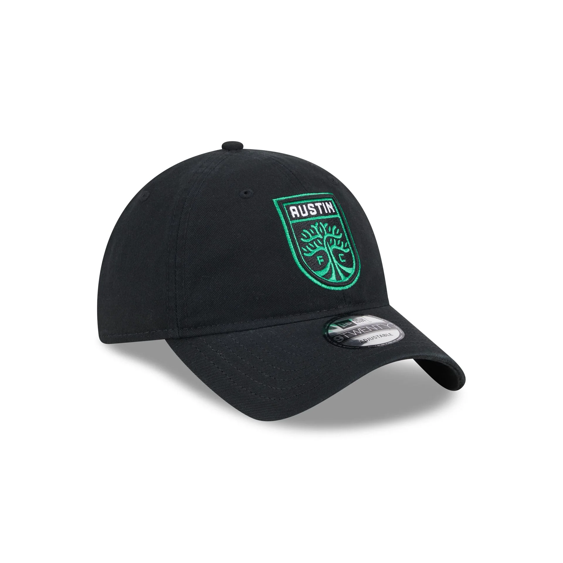Austin FC Team 9TWENTY Adjustable Hat