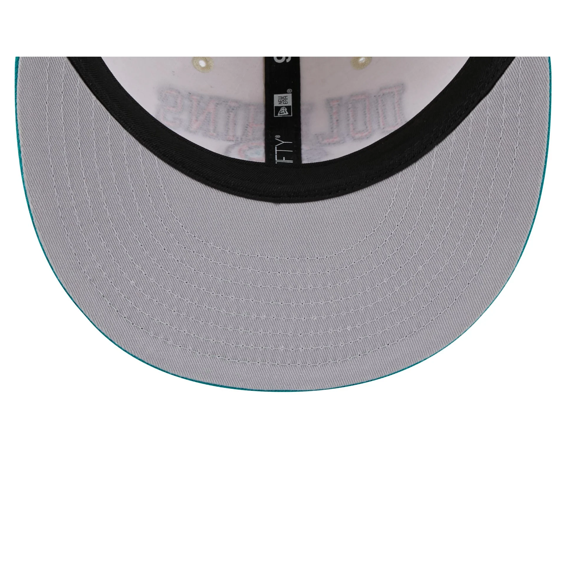 Miami Dolphins Historic Helmet Retro Crown 9FIFTY Snapback Hat