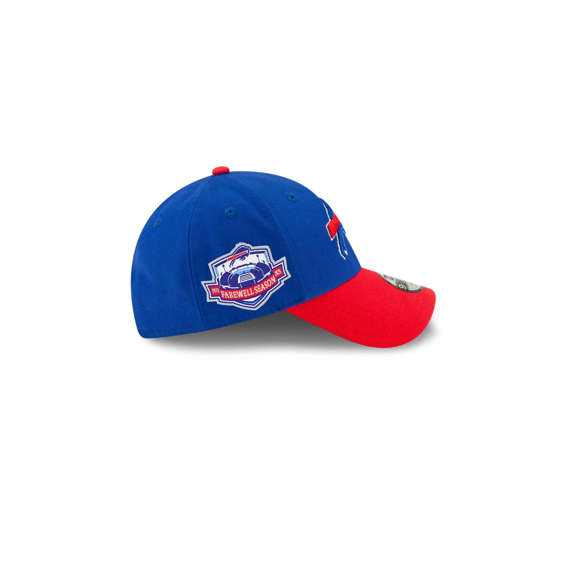 Buffalo Bills Stadium Farewell Season Kid's 9FORTY Adjustable Hat