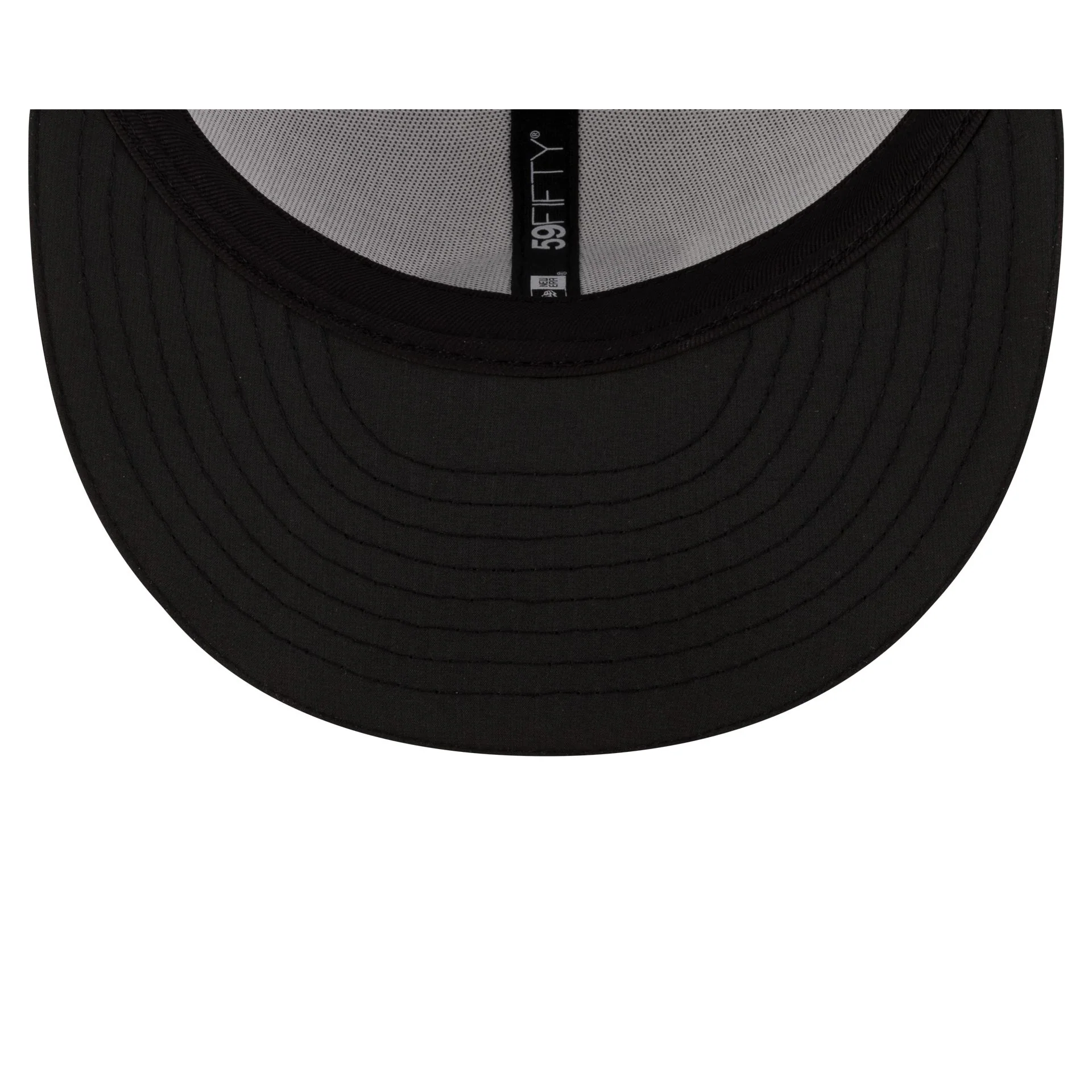 Jacksonville Jaguars 2025 Training 59FIFTY Fitted Hat