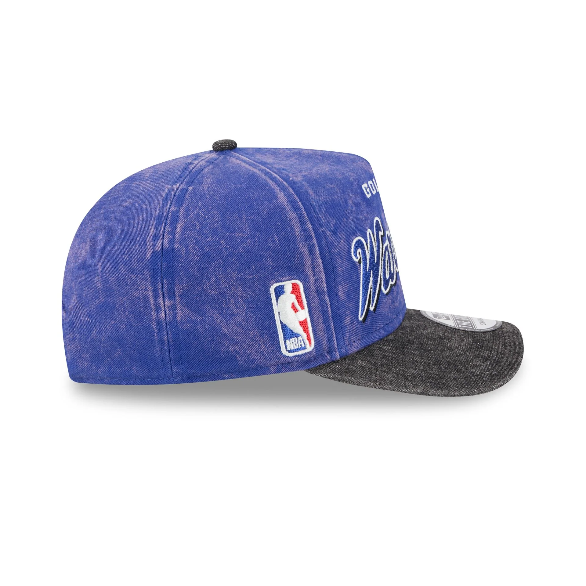 Golden State Warriors Sport Classics Pastel Golfer Hat