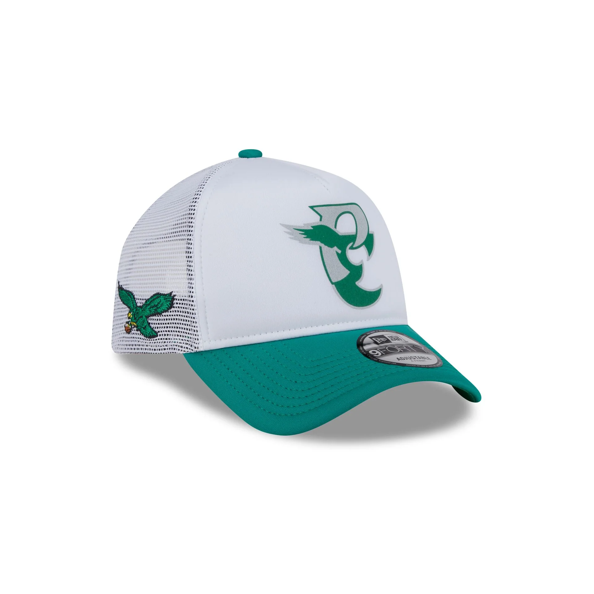 Philadelphia Eagles City Originals 9FORTY A-Frame Snapback Hat