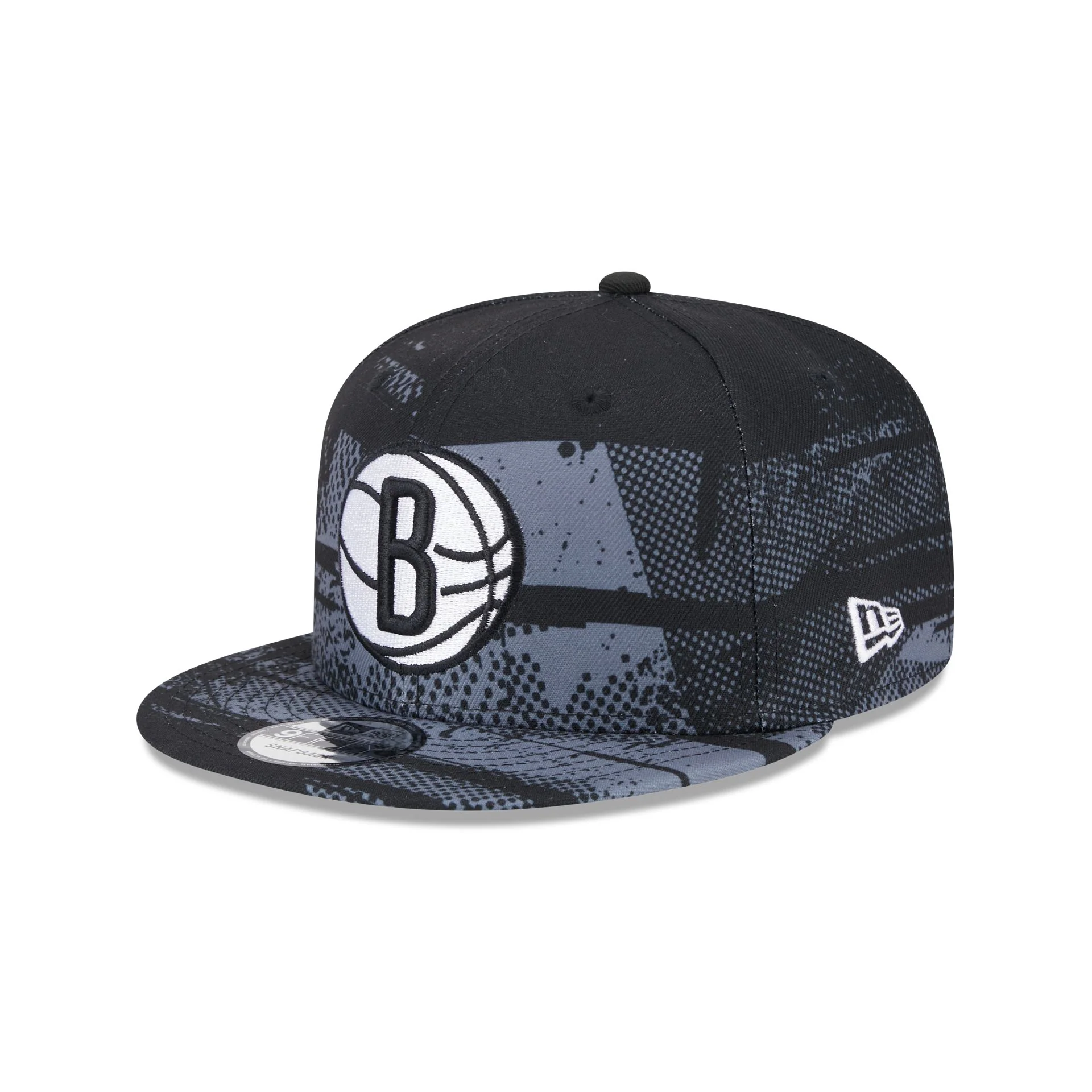 Brooklyn Nets 2024 Tip-Off 9FIFTY Snapback Hat
