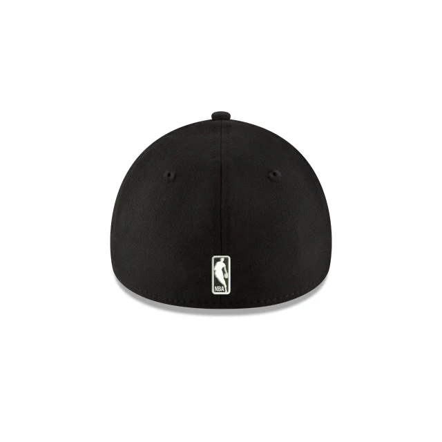 Los Angeles Lakers Team Classic 39THIRTY Stretch Fit Hat