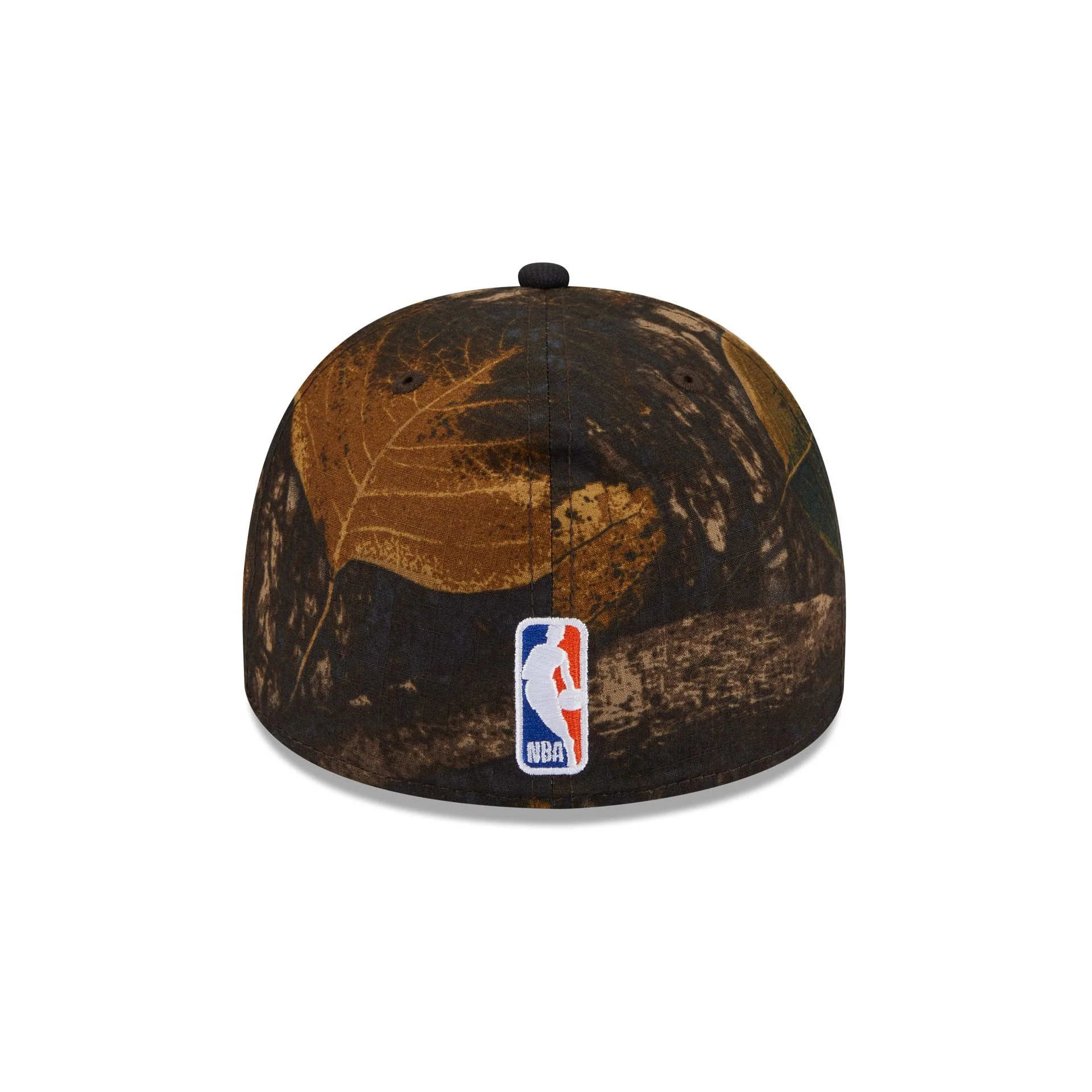 New York Knicks Ripstop Camo 59FIFTY A-Frame Fitted Hat