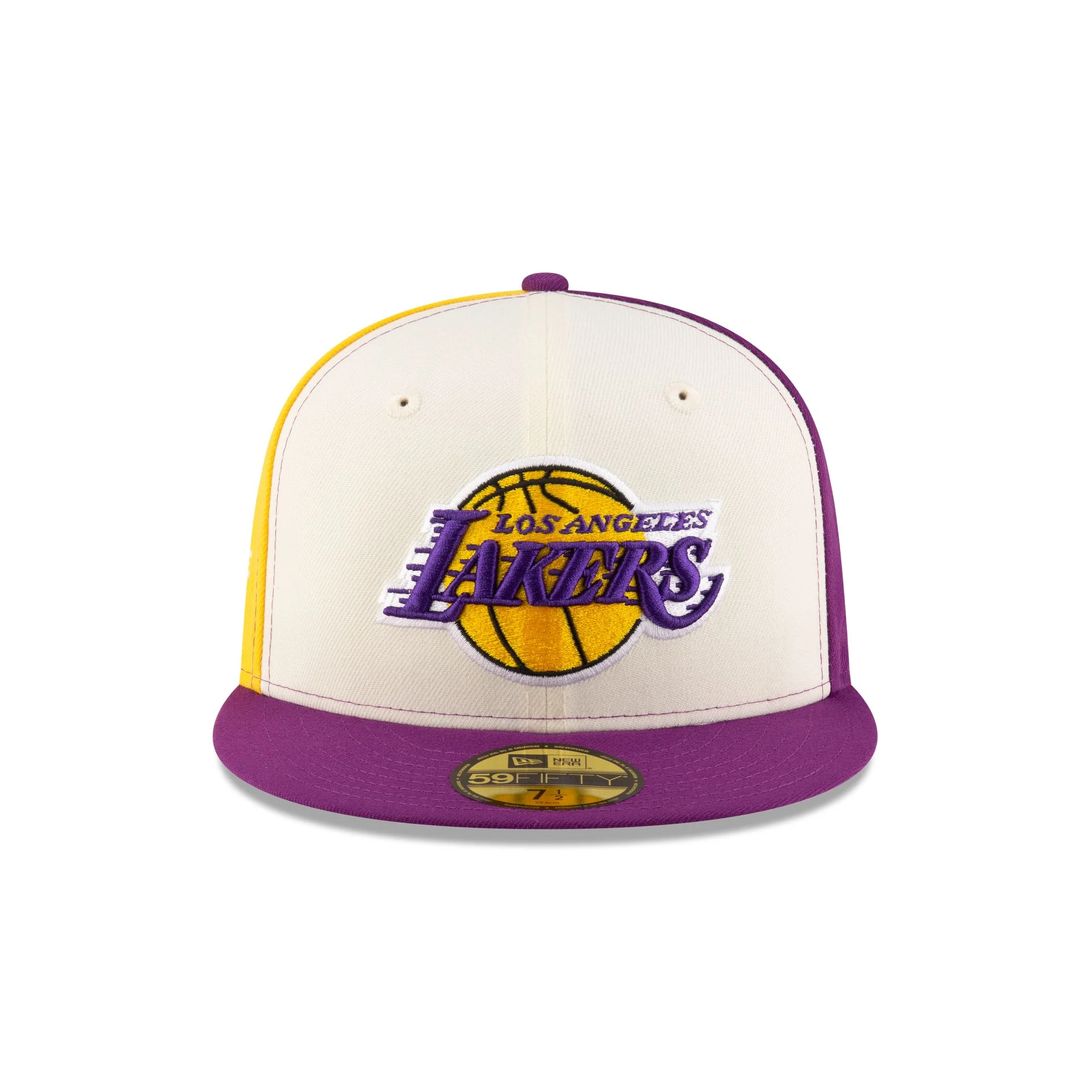 Jae Tips X Los Angeles Lakers 59FIFTY Fitted Hat