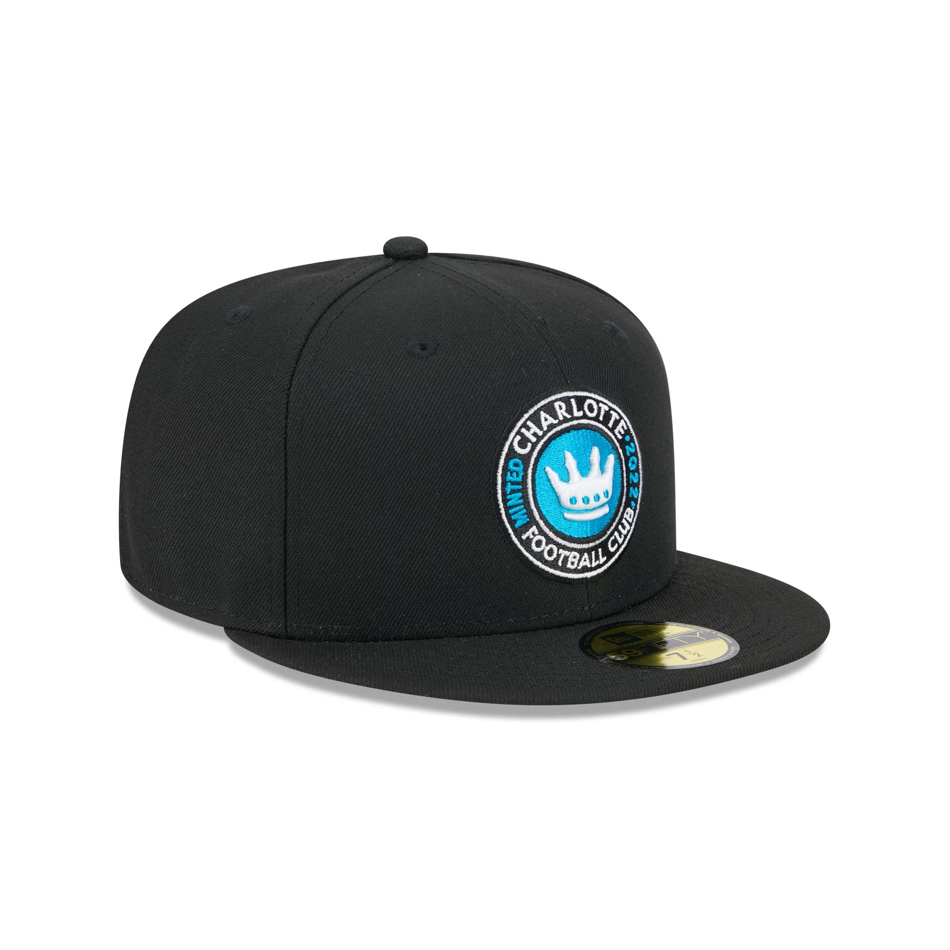 Charlotte FC Team 59FIFTY Fitted Hat