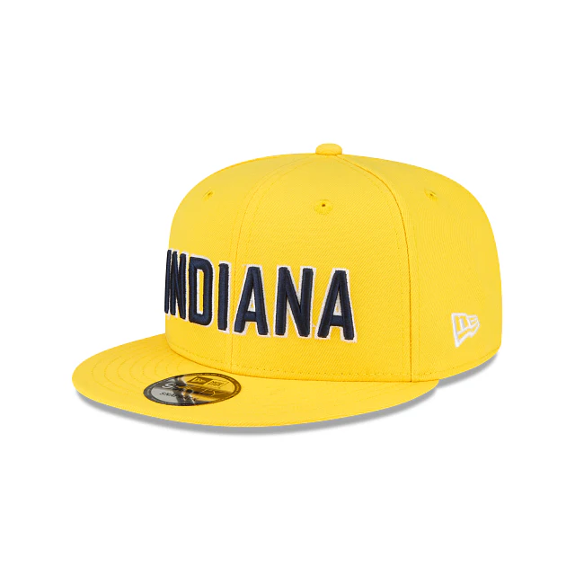 Indiana Pacers 2024 Statement Edition 9FIFTY Snapback Hat