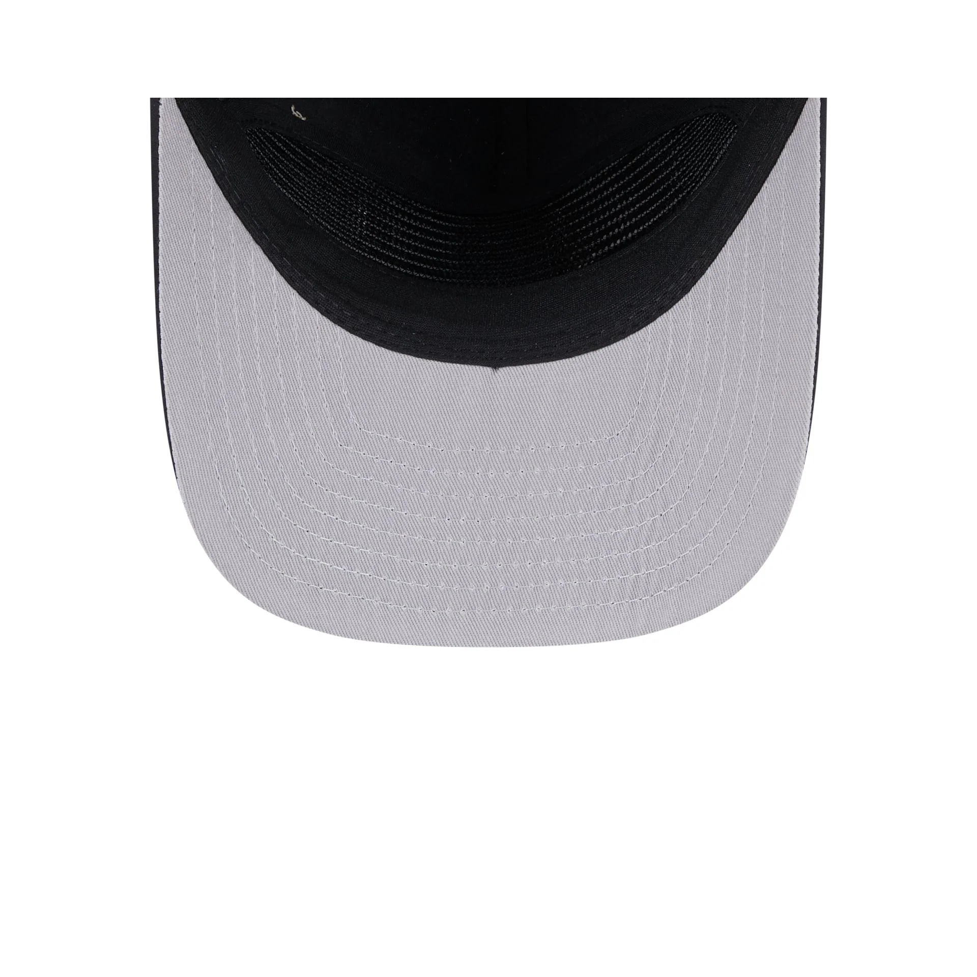 Miami Heat Throwback Brush Golfer Hat