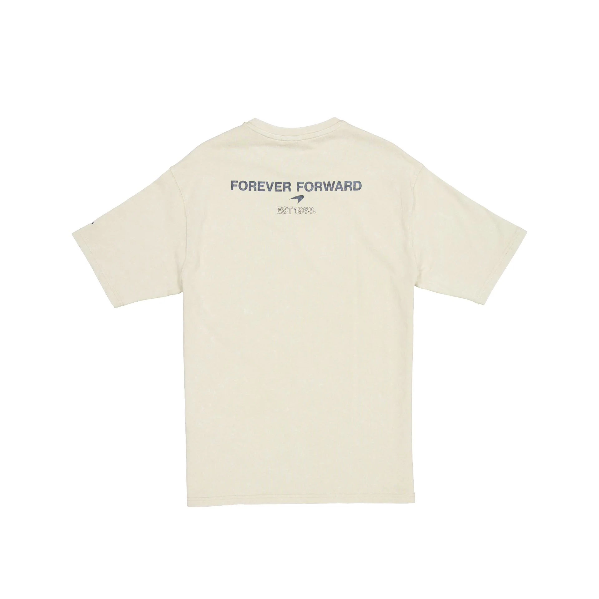 McLaren Formula 1 Team Washed Stone T-Shirt