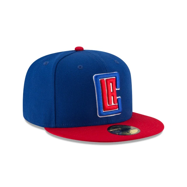 Los Angeles Clippers 2Tone 59FIFTY Fitted Hat