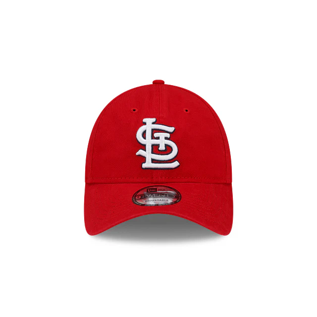 St. Louis Cardinals Core Classic 9TWENTY Adjustable Hat