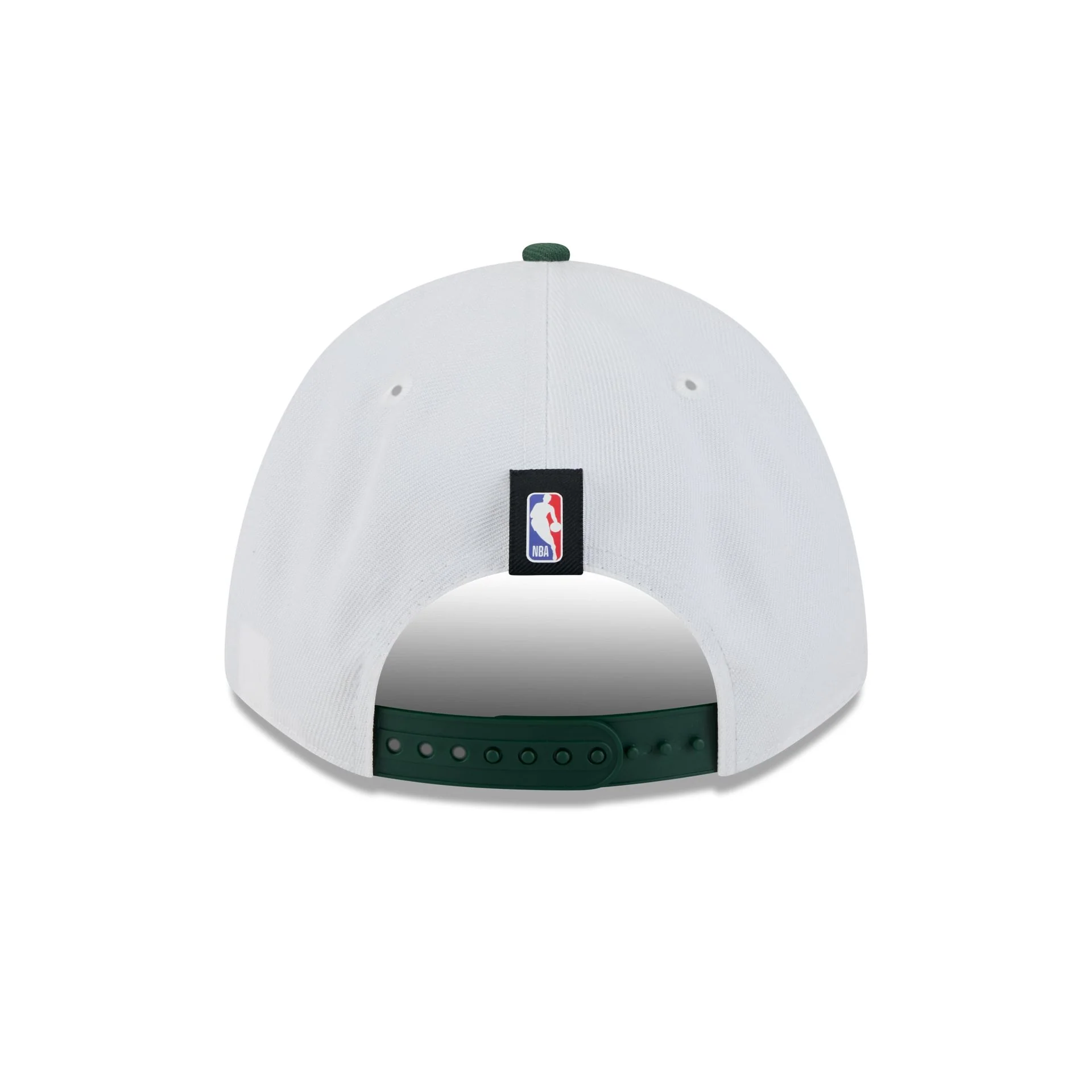 Milwaukee Bucks 2025 Draft 9FORTY M-Crown A-Frame Snapback Hat