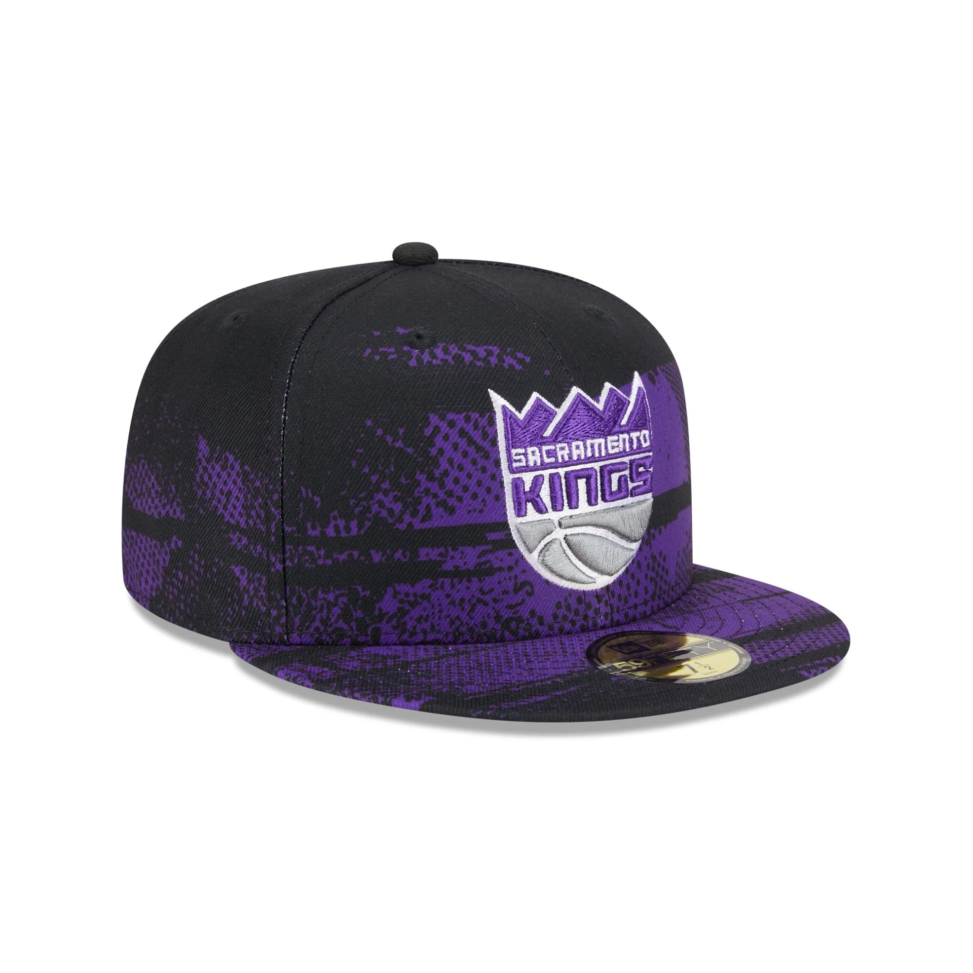 Sacramento Kings 2024 Tip-Off 59FIFTY Fitted Hat