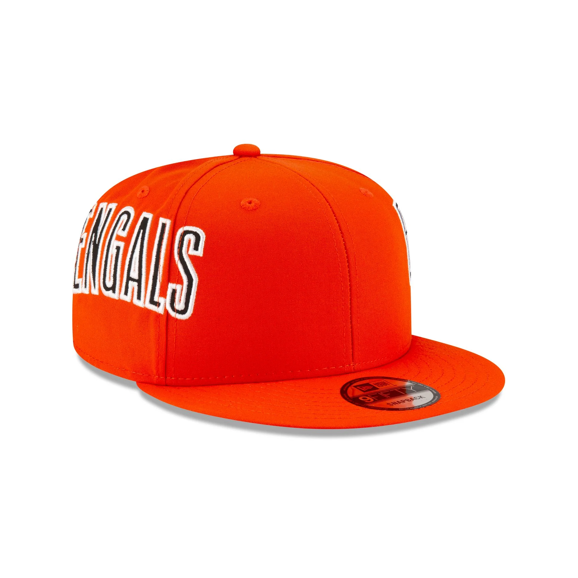Cincinnati Bengals Historic Helmet Pack 9FIFTY Snapback Hat