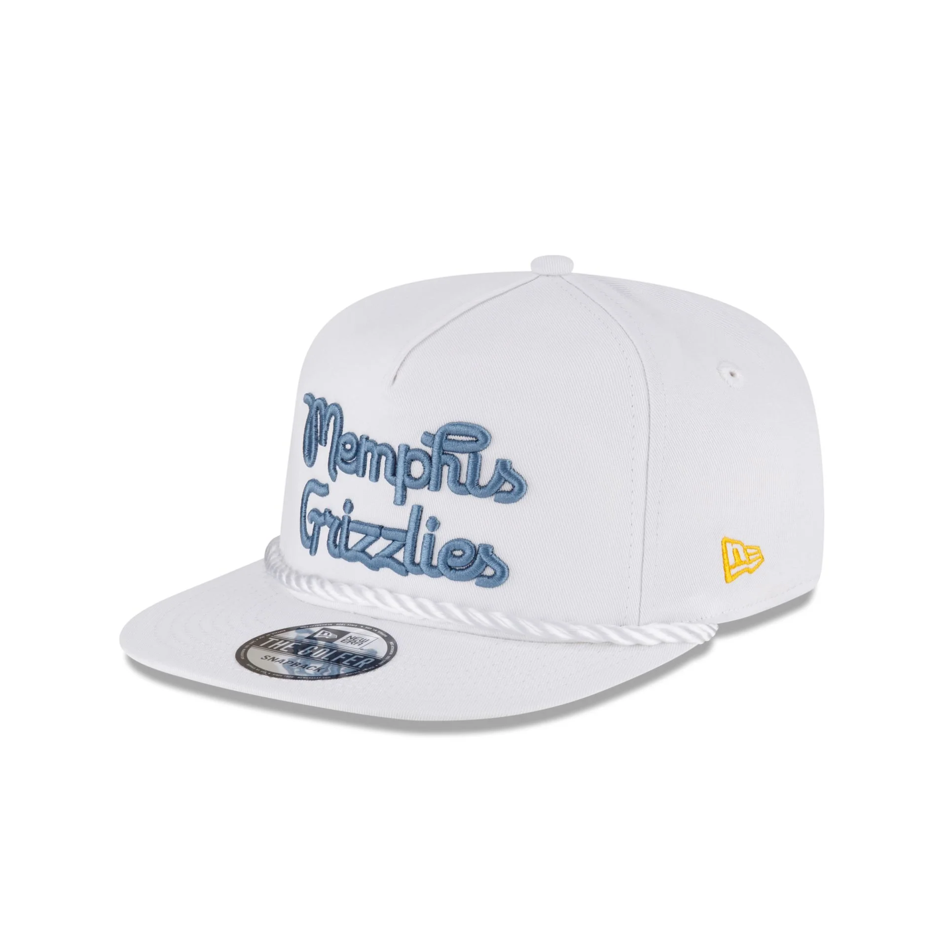 Memphis Grizzlies Script Golfer Hat