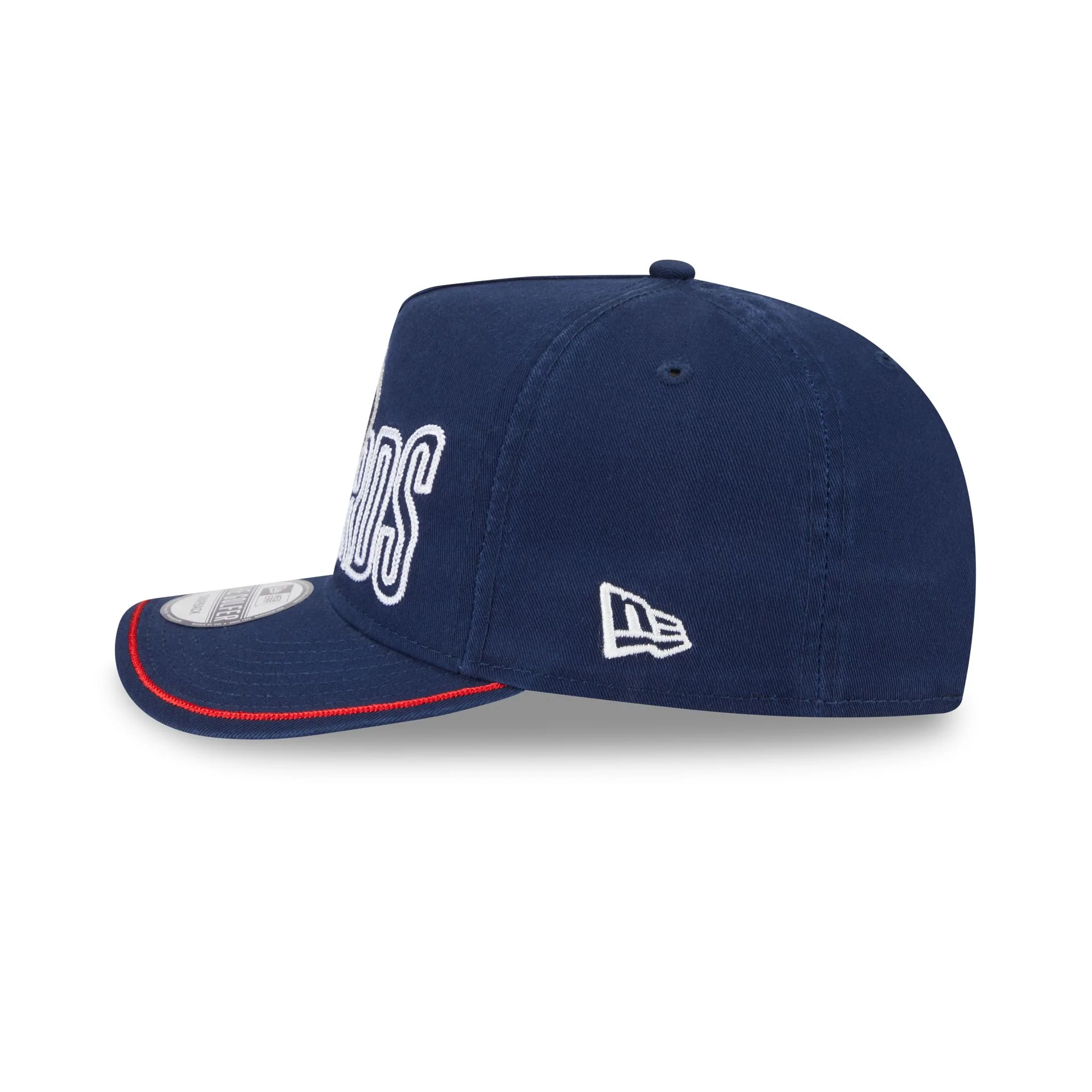 Washington Wizards Chainstitch Golfer Hat