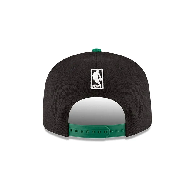 Boston Celtics Two Tone 9FIFTY Snapback Hat