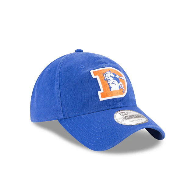 Denver Broncos Core Classic Alt 9TWENTY Adjustable Hat