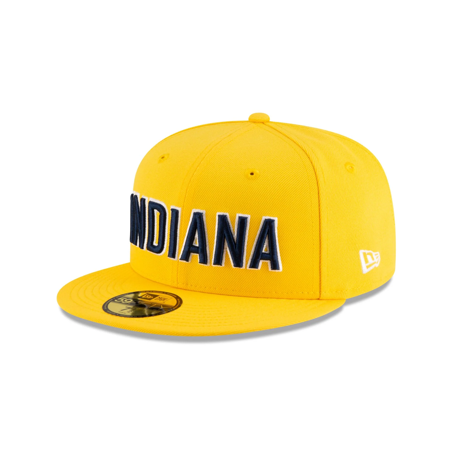 Indiana Pacers 2024 Statement Edition 59FIFTY Fitted Hat
