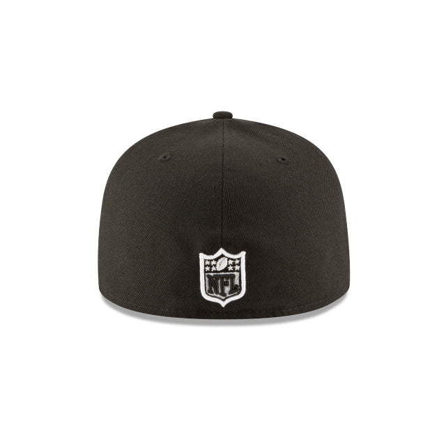 Detroit Lions Basic 59FIFTY Fitted Hat