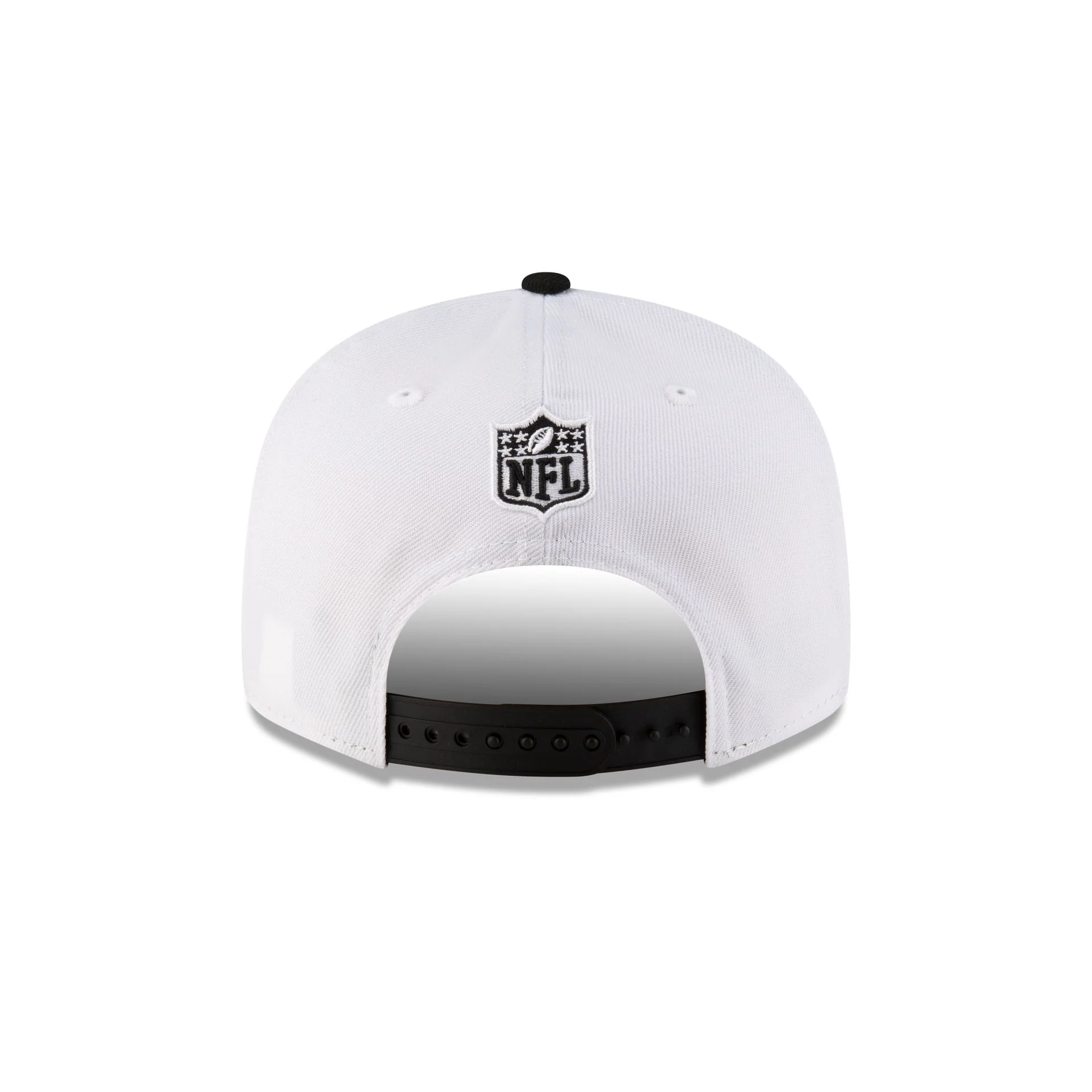 Born x Raised New Orleans Saints White 9FIFTY Snapback