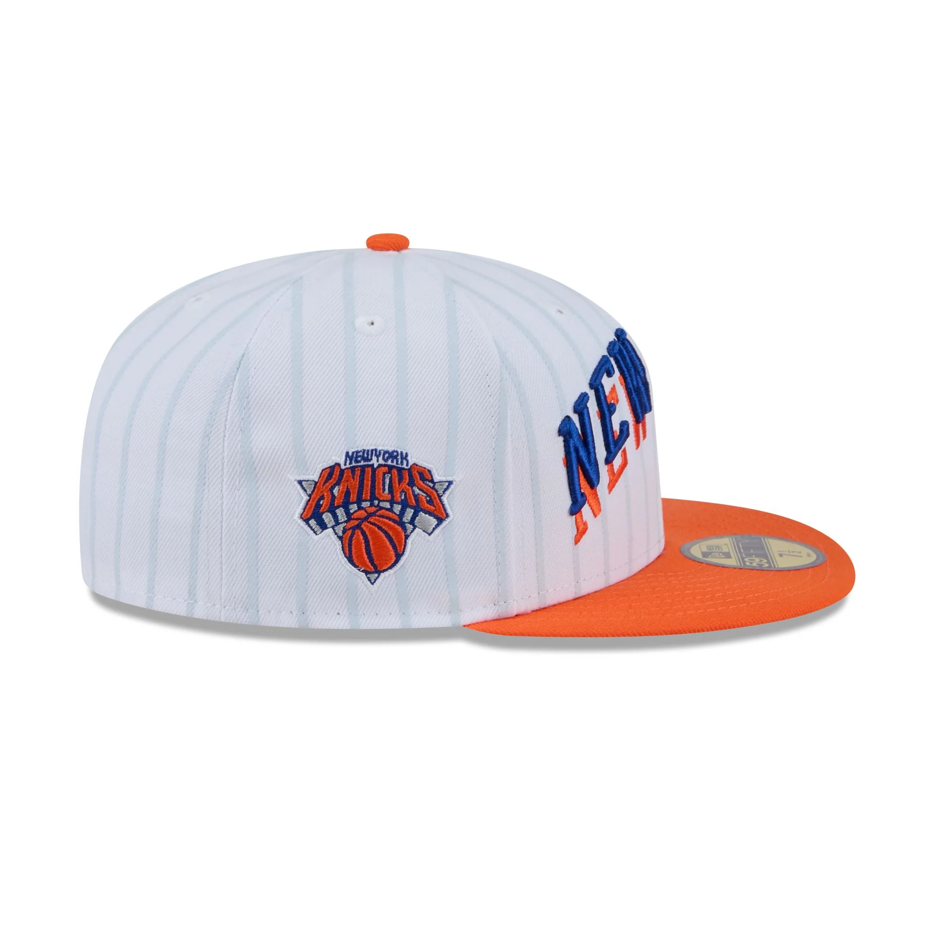 New York Knicks 2024 City Edition 59FIFTY Fitted Hat