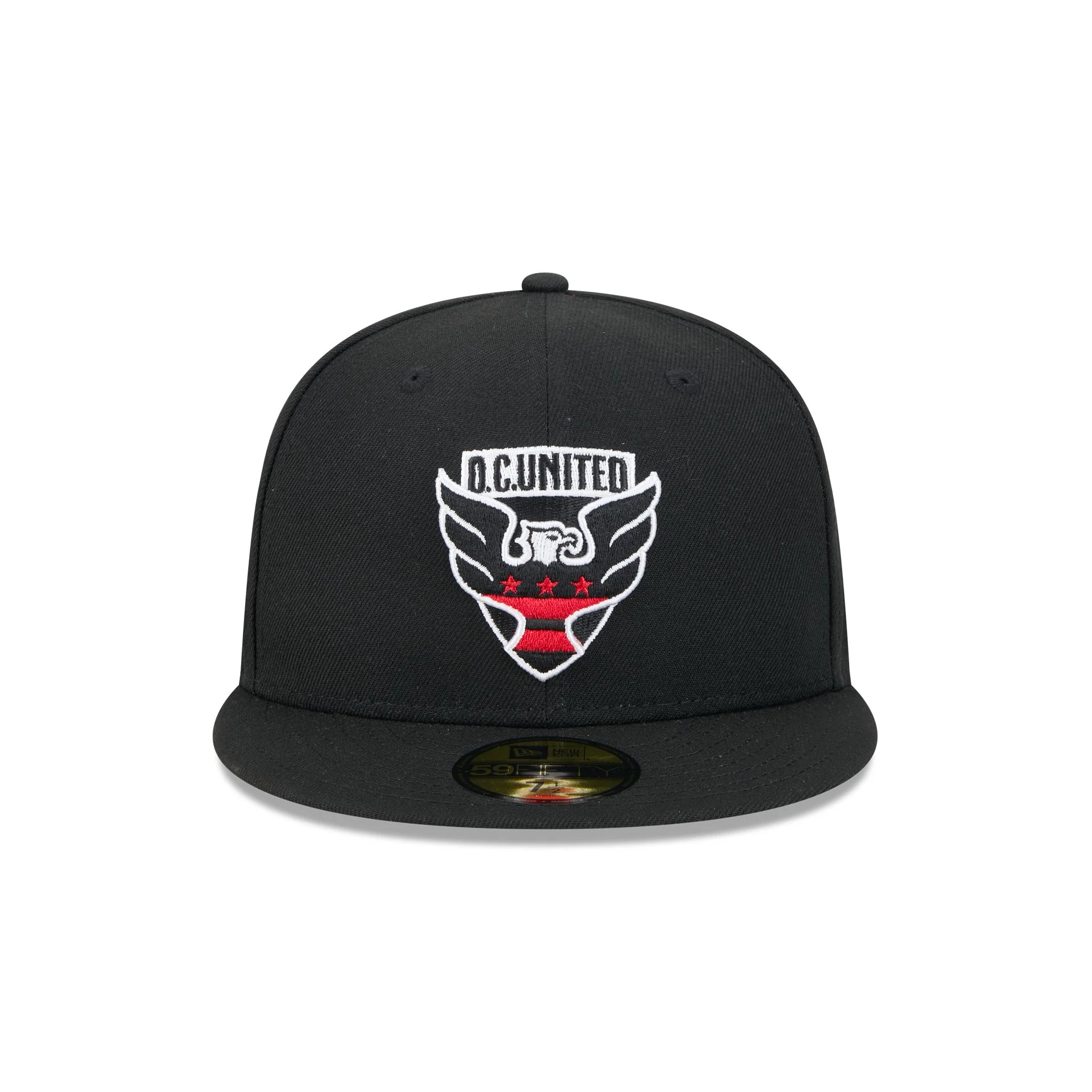 D.C. United Team 59FIFTY Fitted Hat