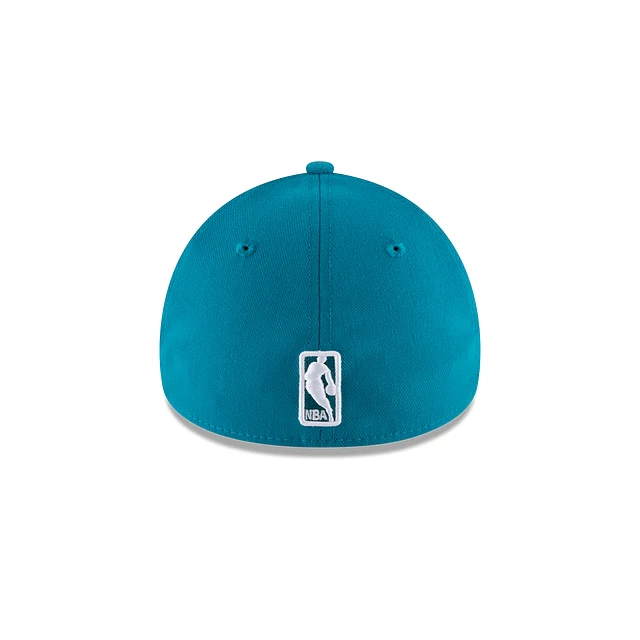 Charlotte Hornets Team Classic 39THIRTY Stretch Fit Hat