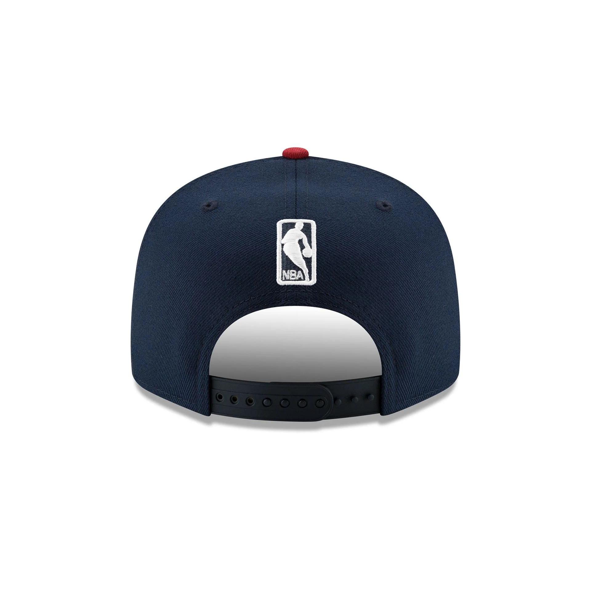 Denver Nuggets Basic Two Tone 9FIFTY Snapback Hat