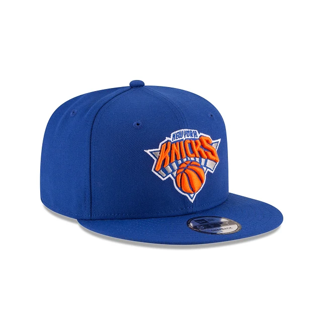 New York Knicks Basic 9FIFTY Snapback Hat