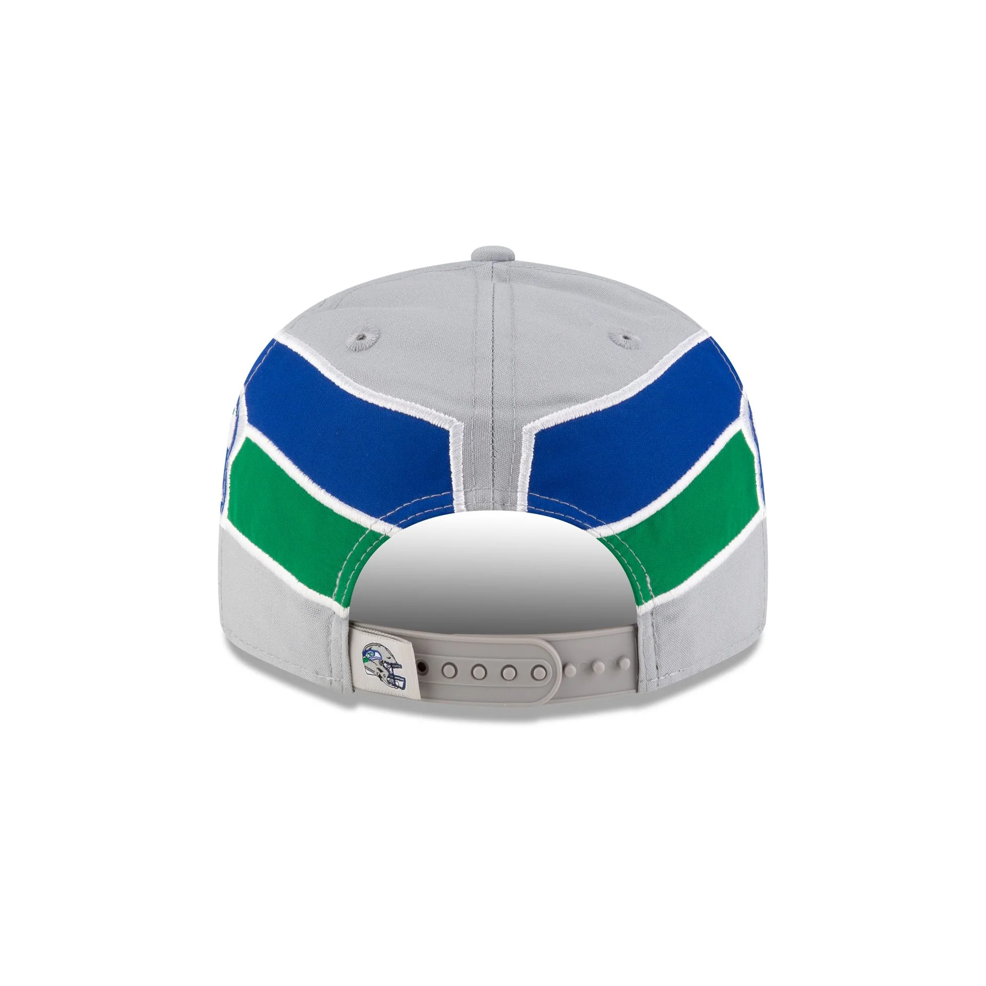 Seattle Seahawks Historic Helmet Pack 9FIFTY Snapback Hat