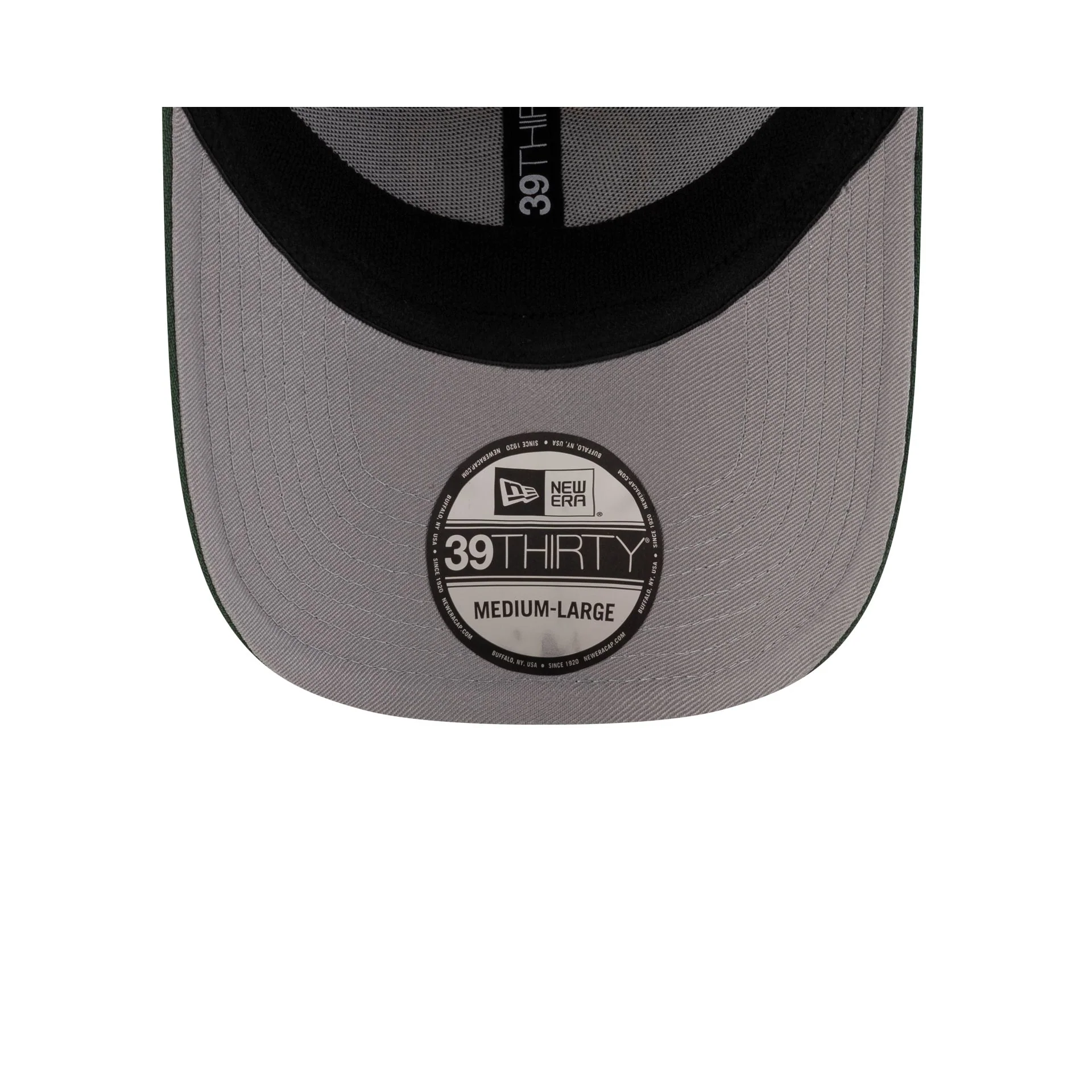 Green Bay Packers 2025 Draft 39THIRTY Stretch Fit Hat